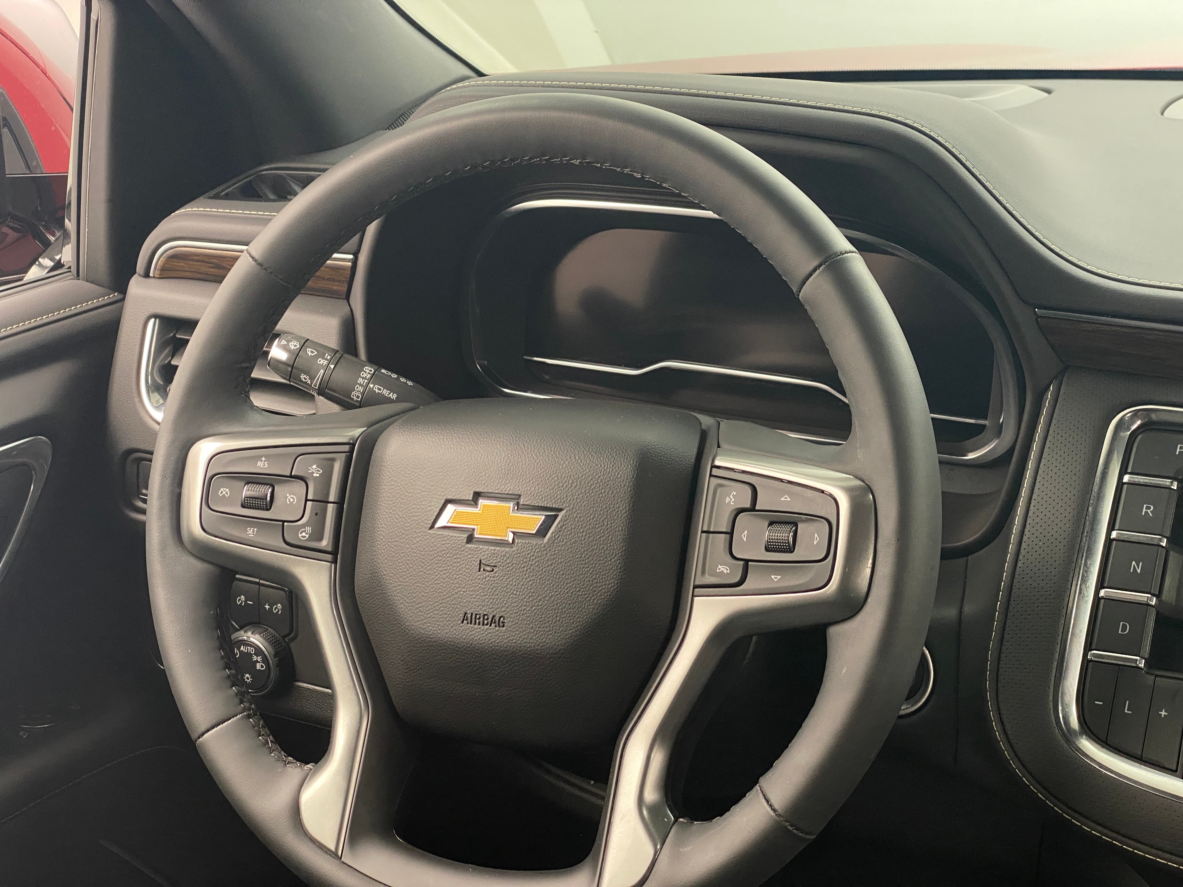 2024 Chevrolet Tahoe Premier 4