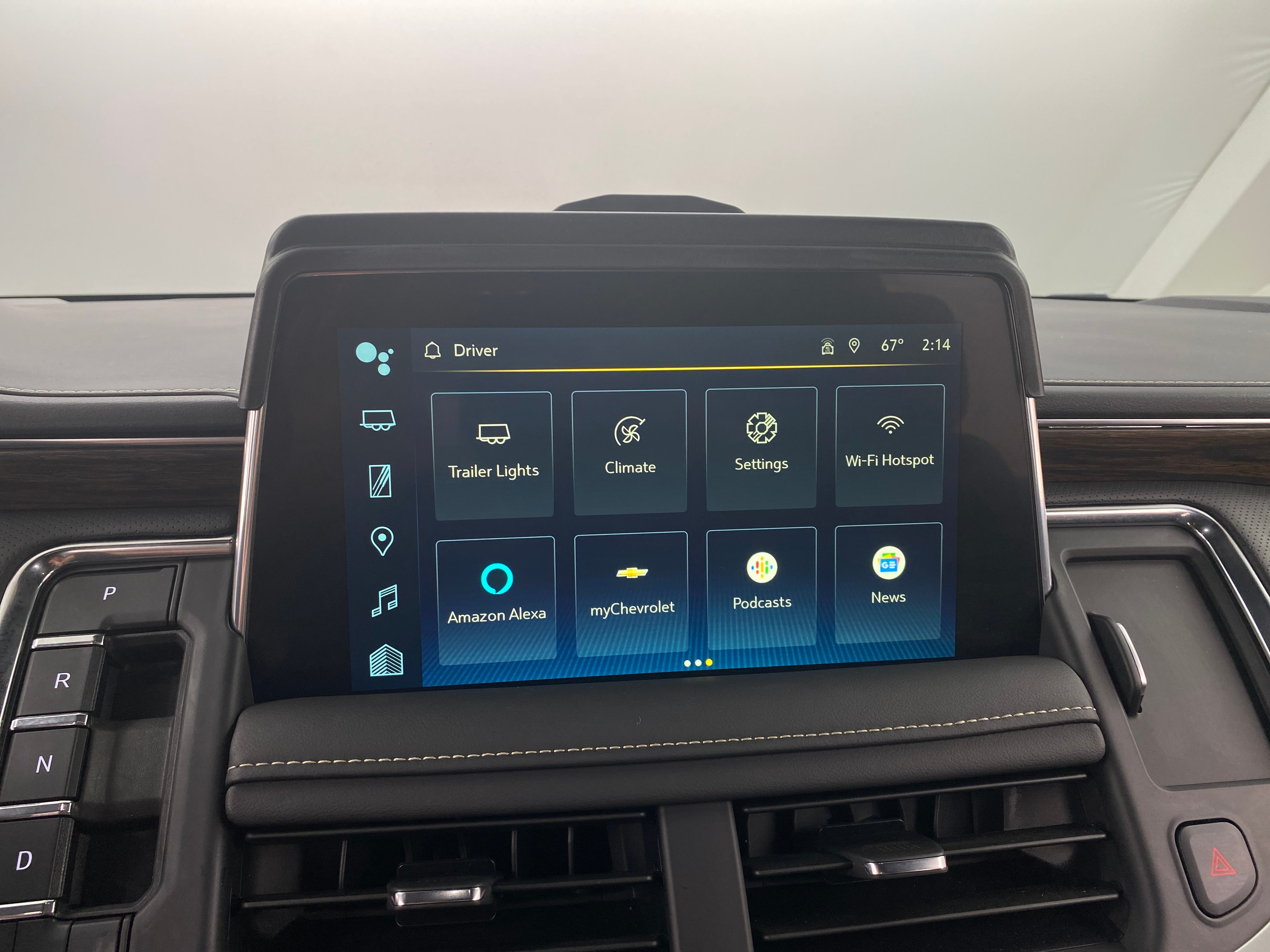 2024 Chevrolet Tahoe Premier 3