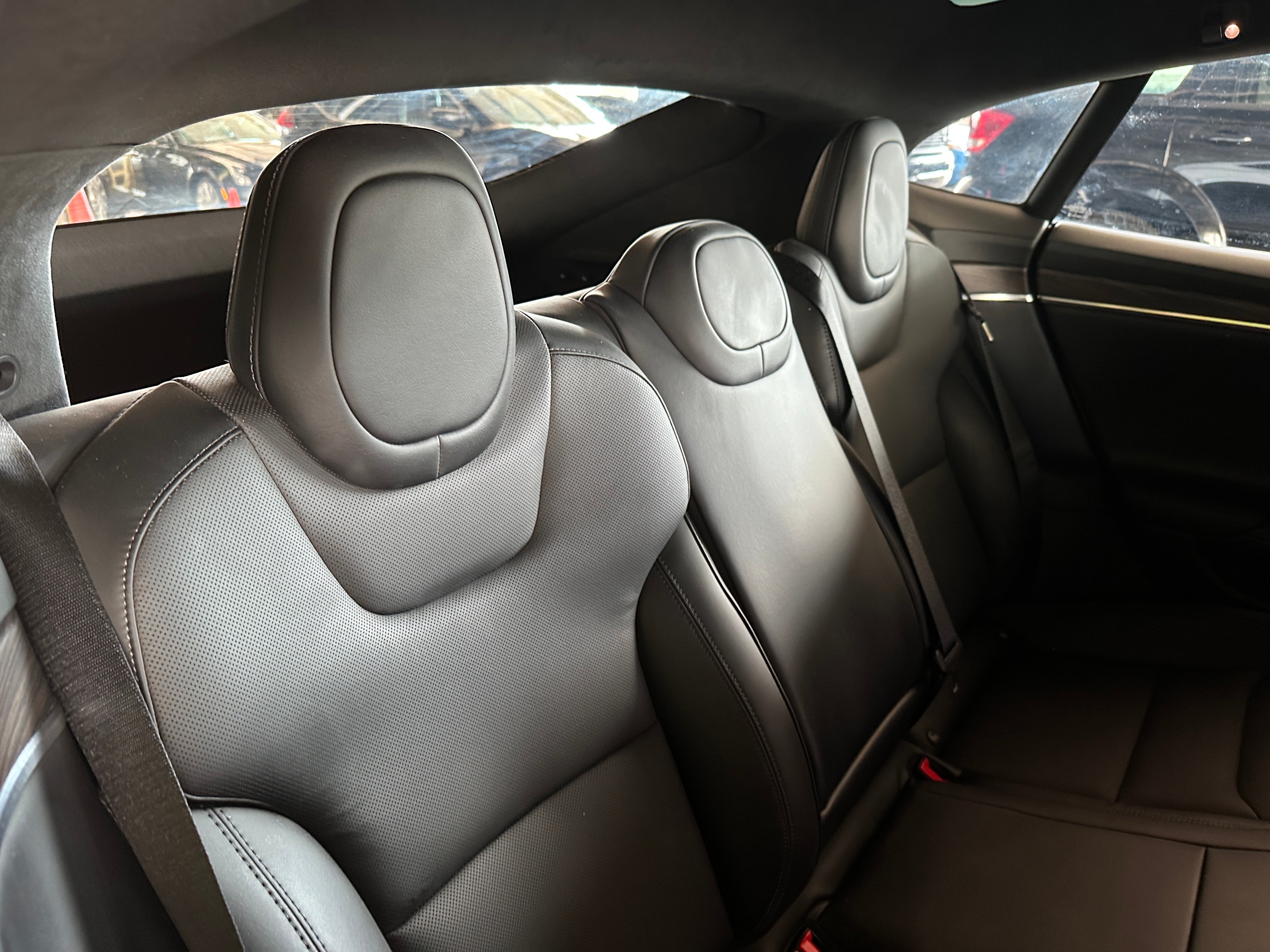 2022 Tesla Model S Long Range 5