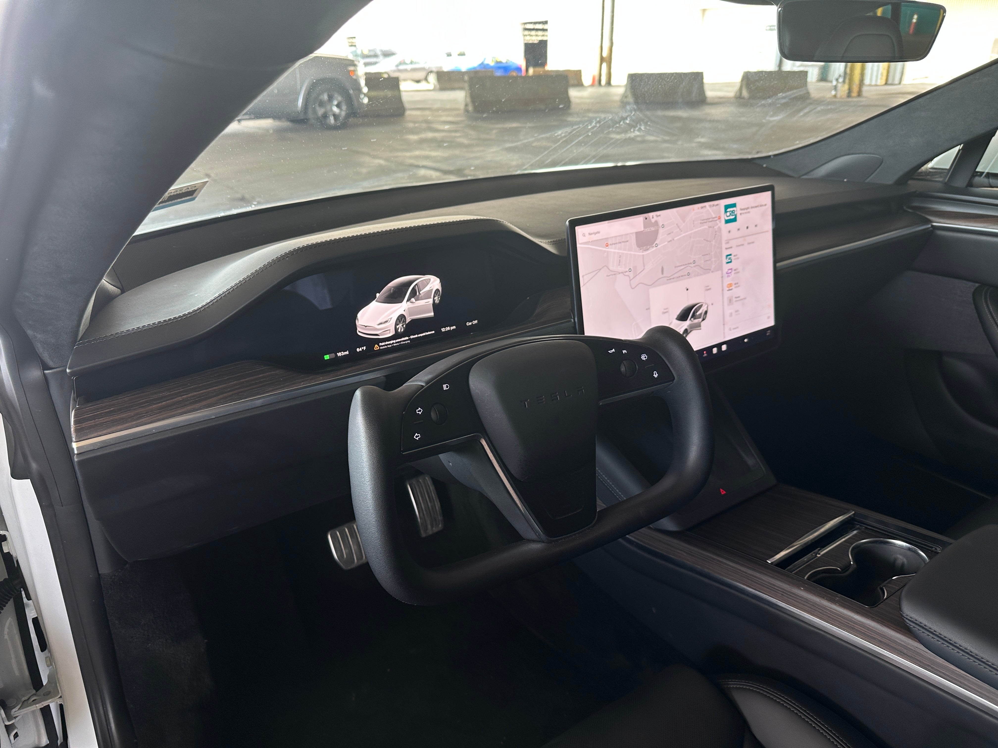 2022 Tesla Model S Long Range 2