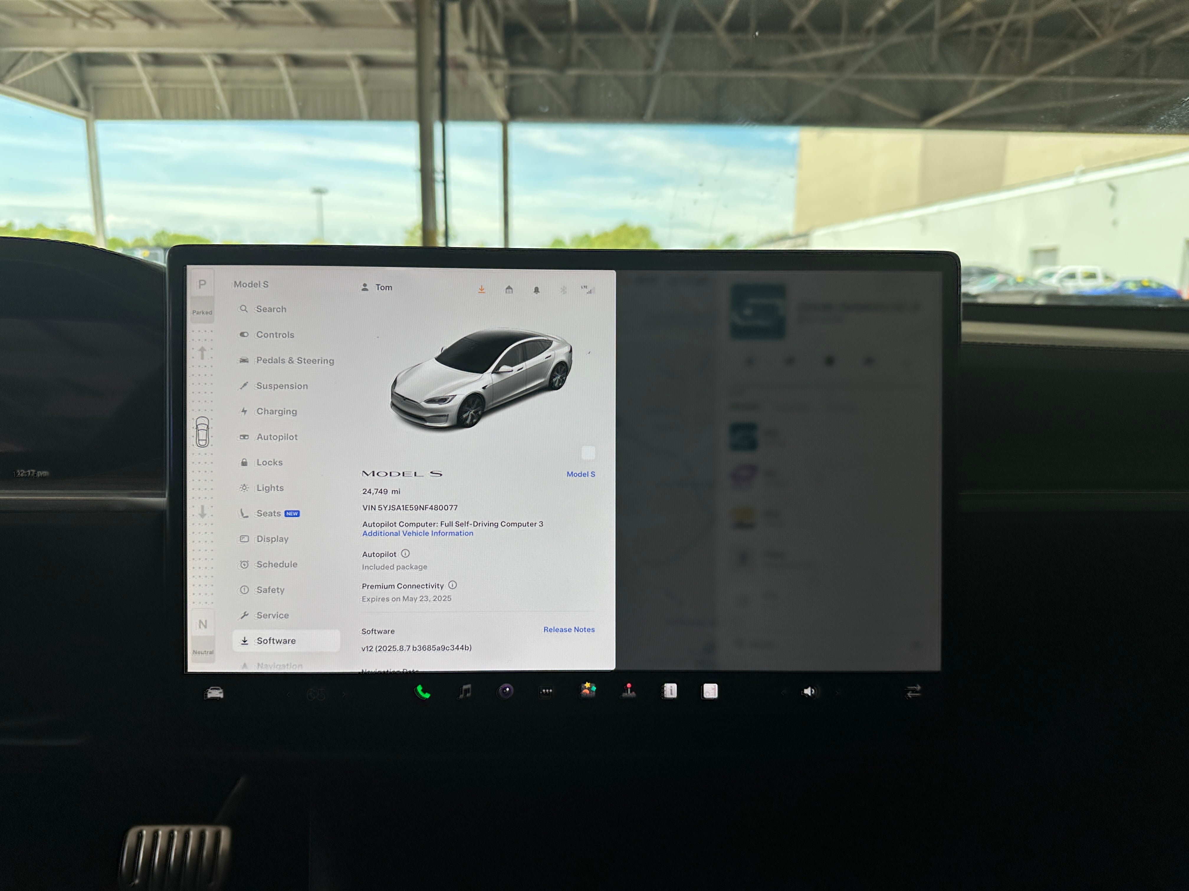 2022 Tesla Model S Long Range 3