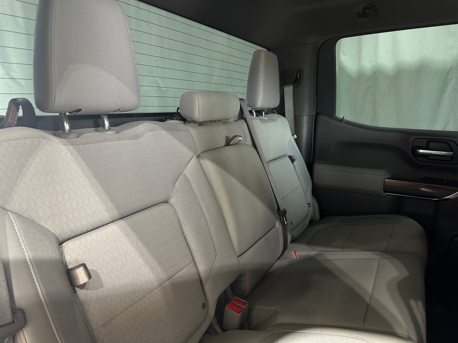 Thumbnail: 2019 Chevrolet Silverado 1500 - 6