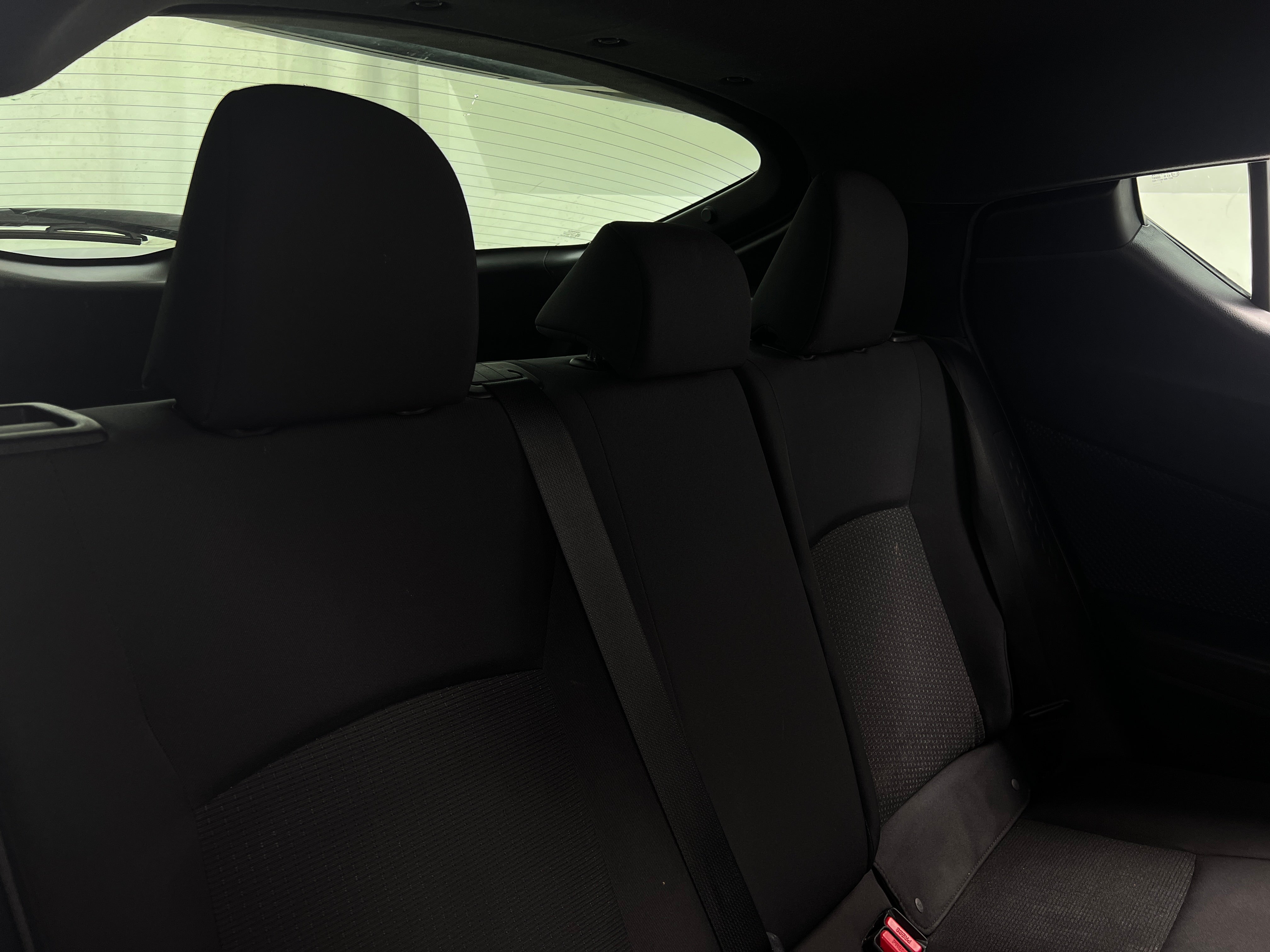 2018 Toyota C-HR XLE 6