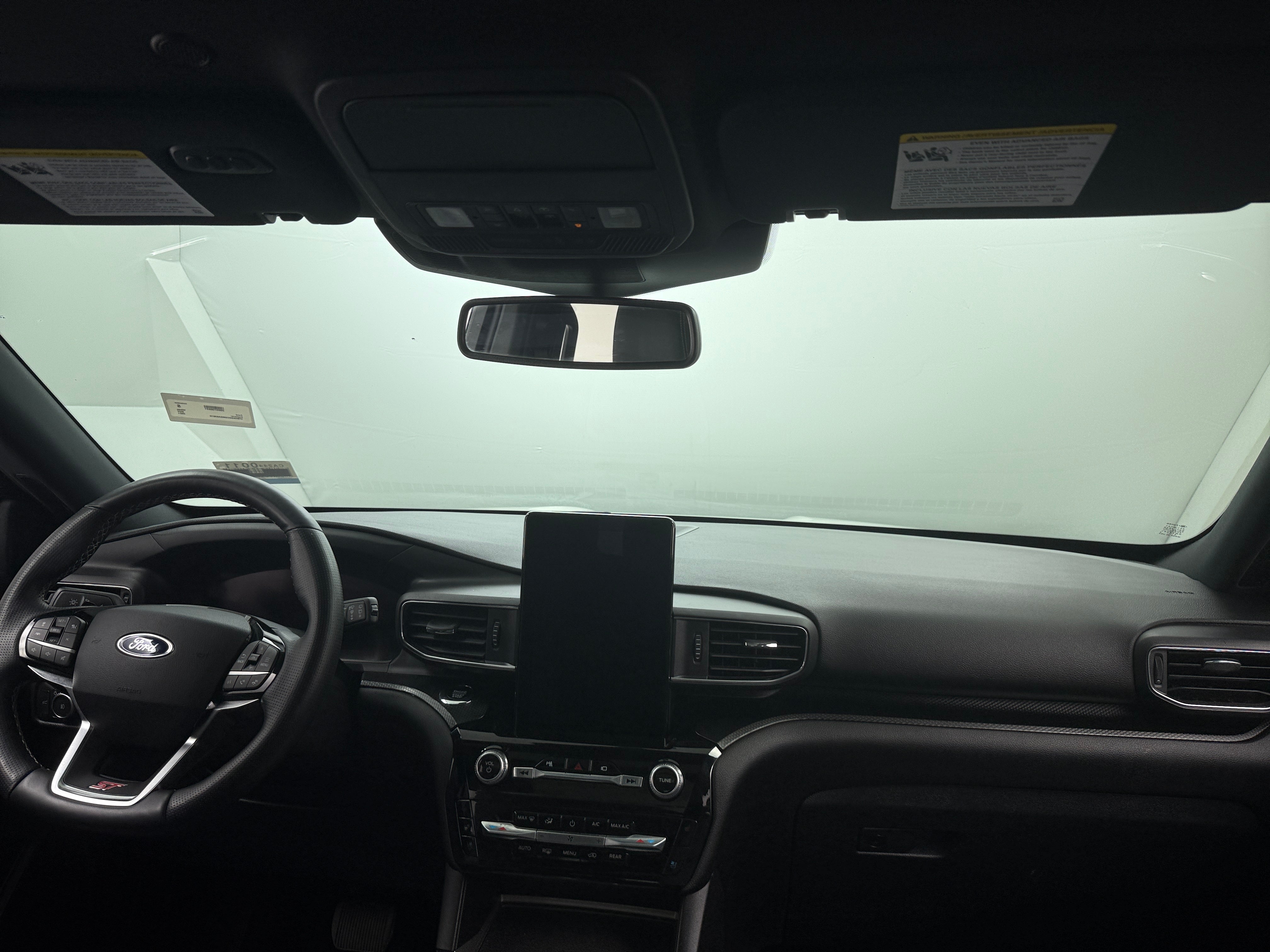 2021 Ford Explorer ST 2