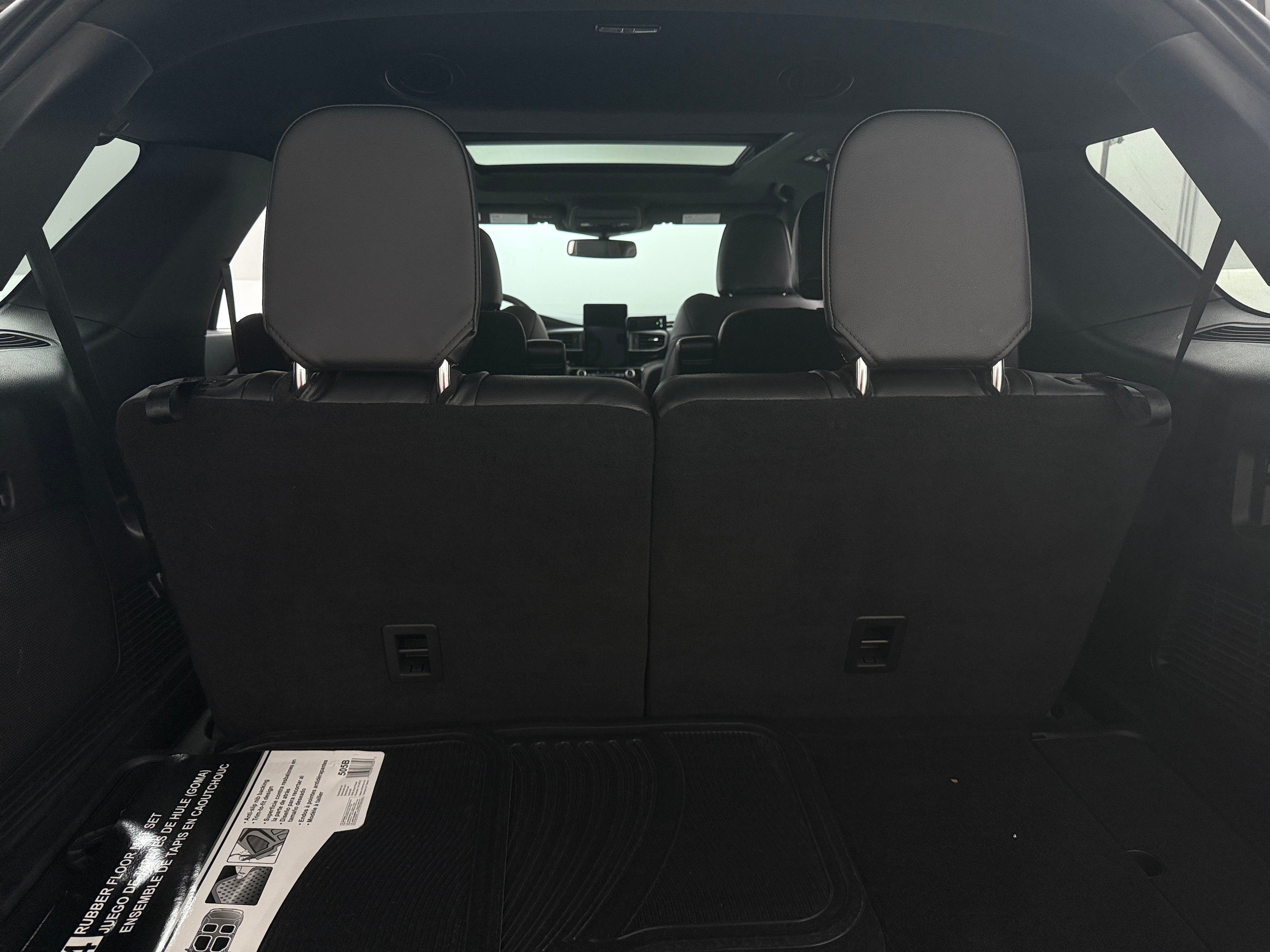 2021 Ford Explorer ST 6