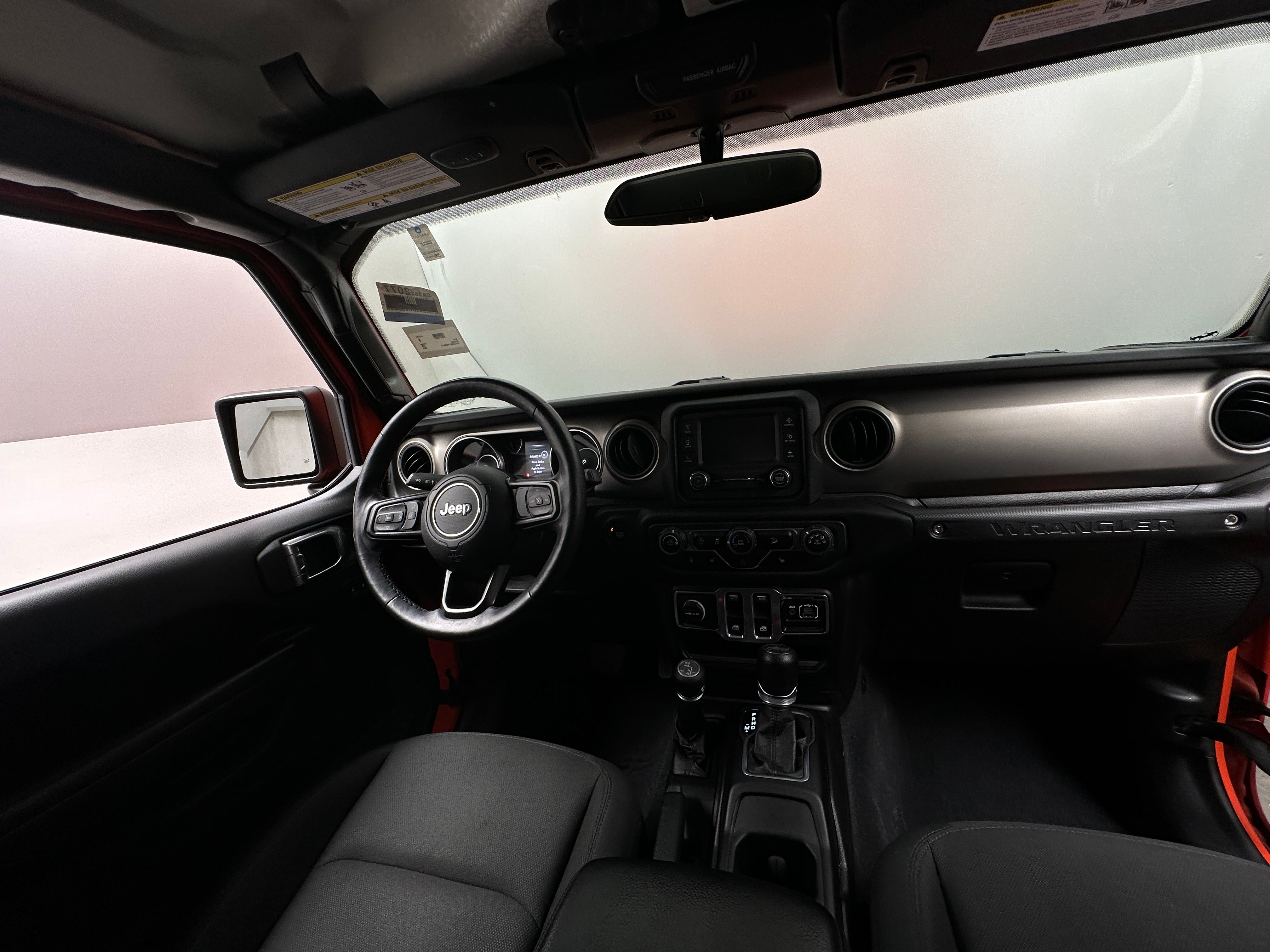 2018 Jeep Wrangler Sport S 3