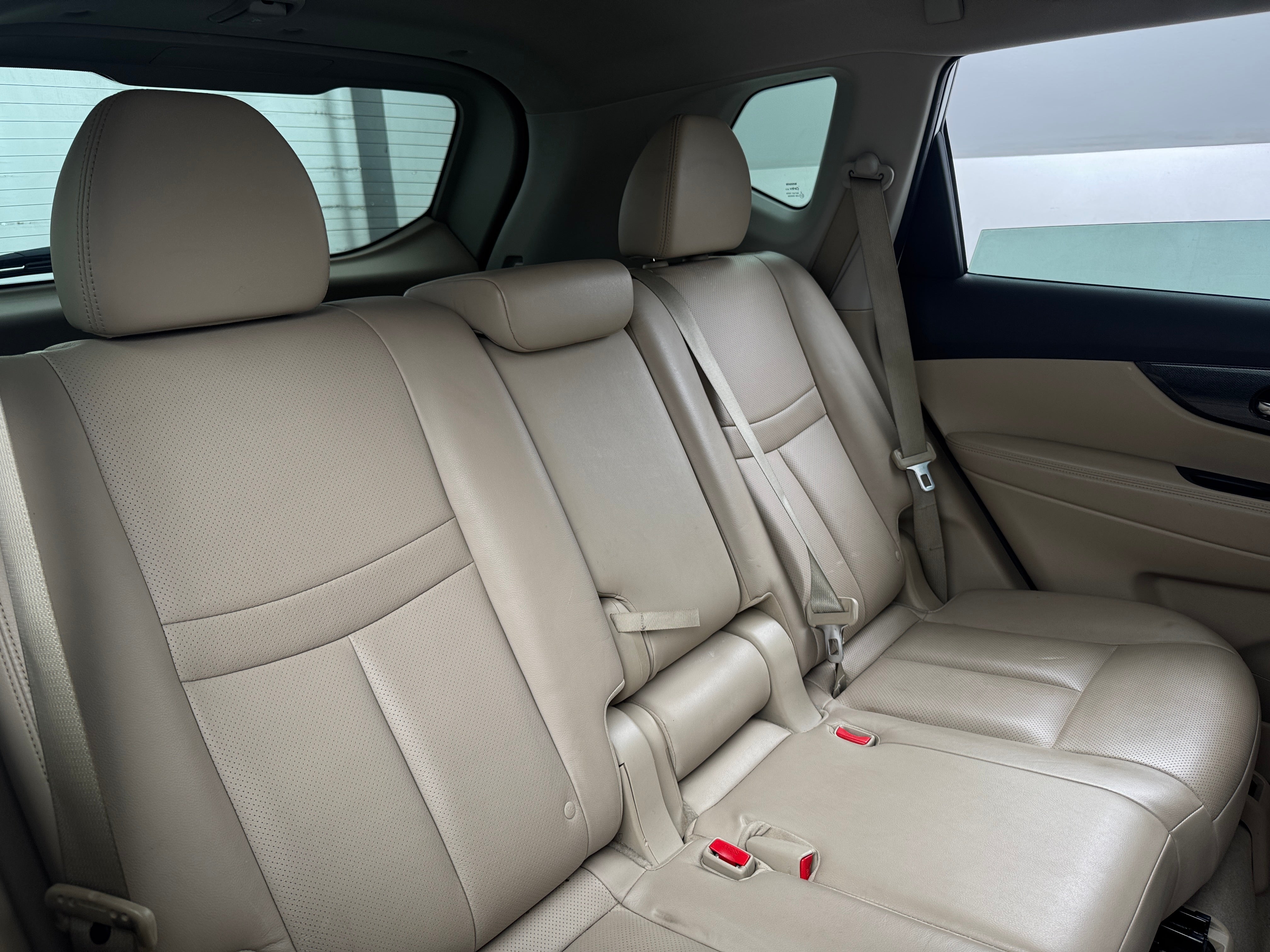 2015 Nissan Rogue SL 5