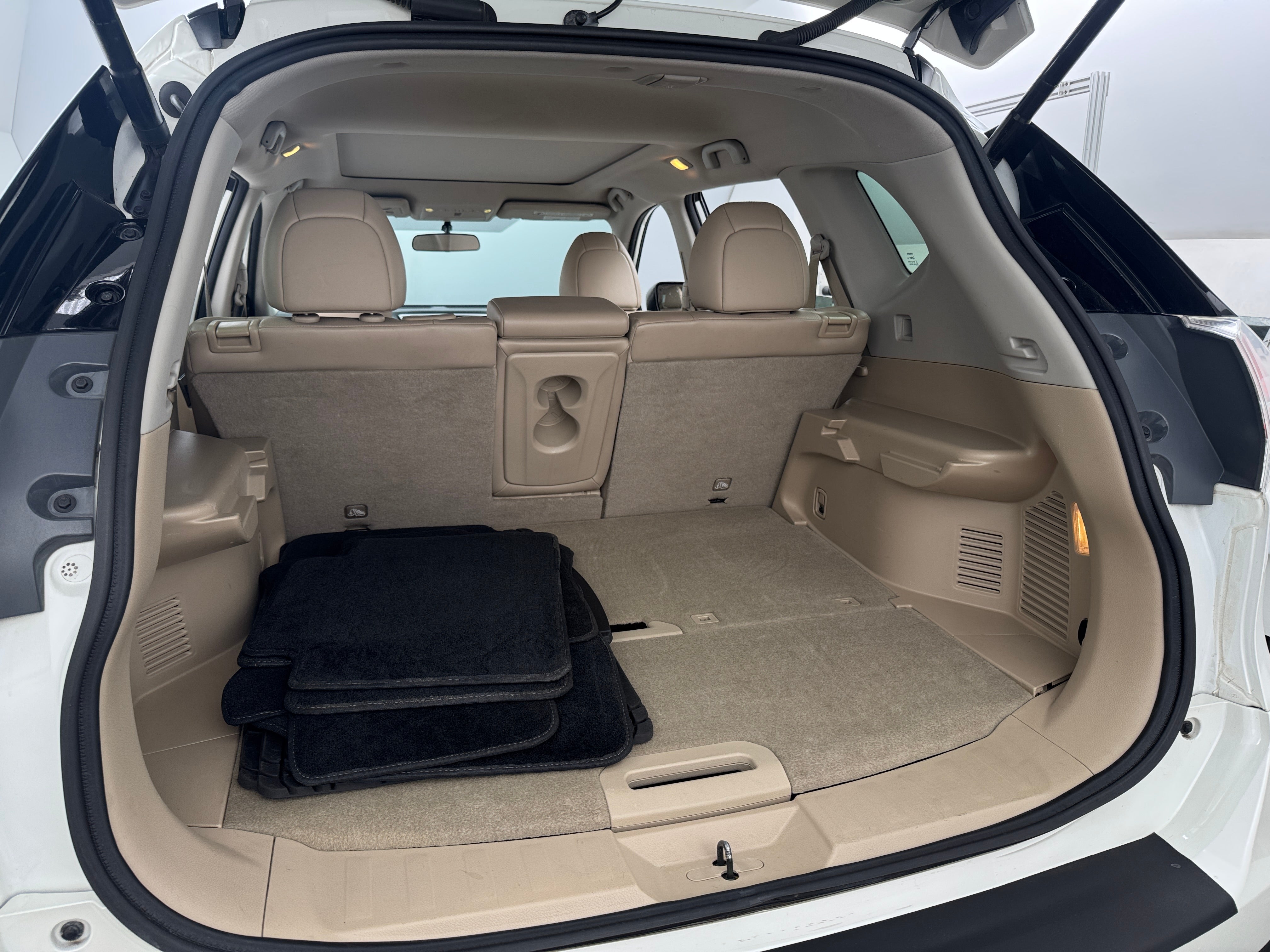 2015 Nissan Rogue SL 6