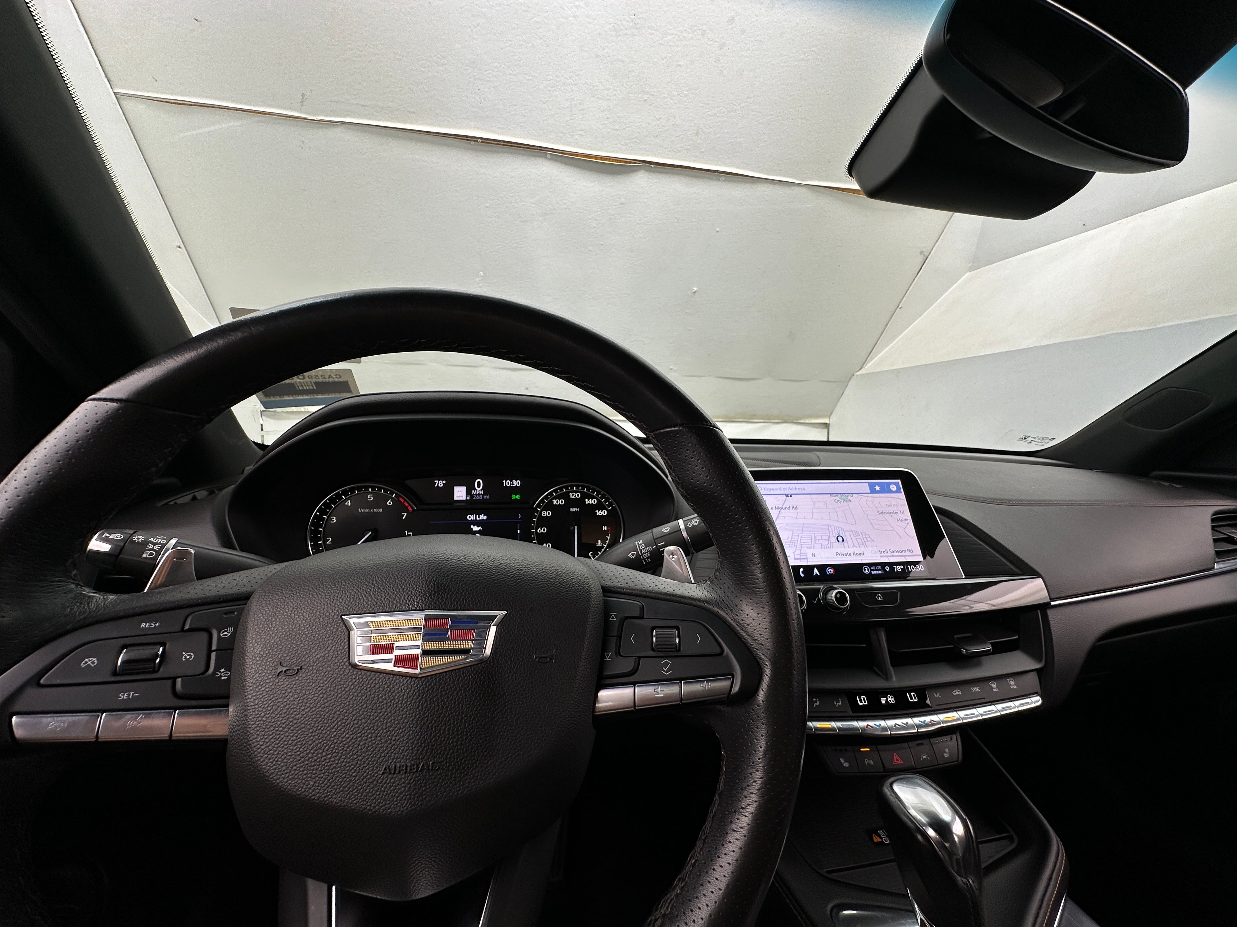 2023 Cadillac CT4 Sport 2