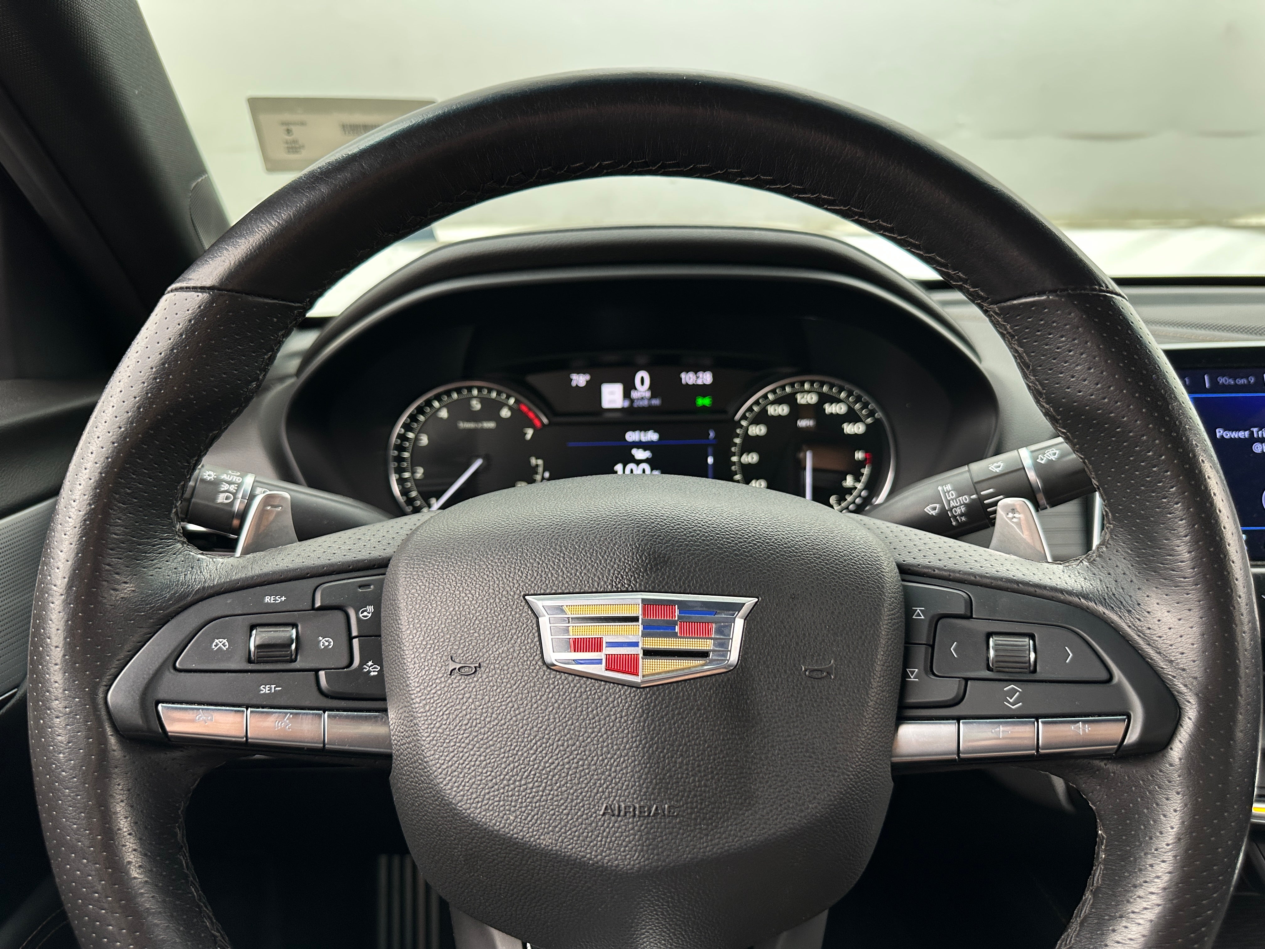 2023 Cadillac CT4 Sport 4