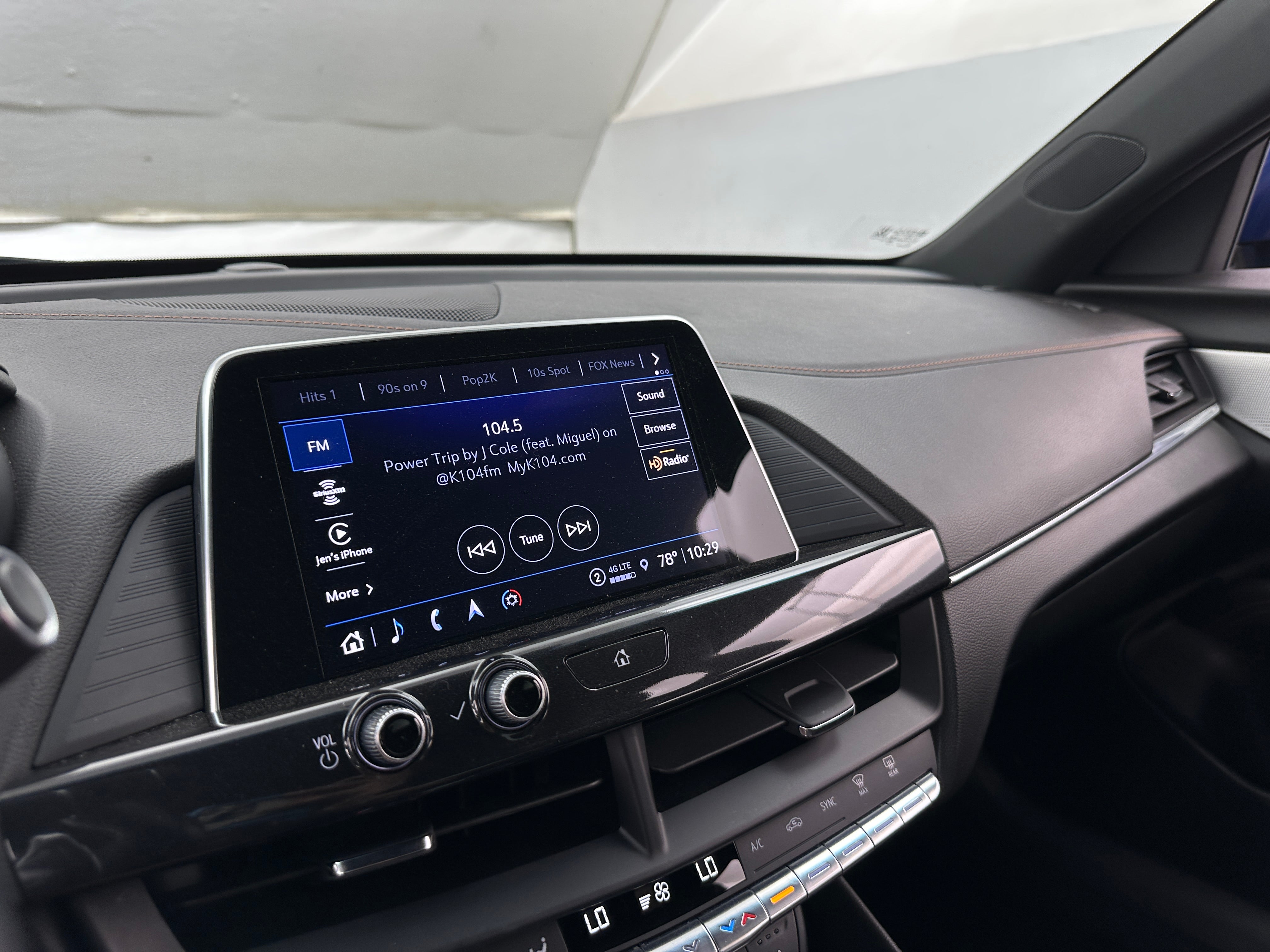 2023 Cadillac CT4 Sport 3