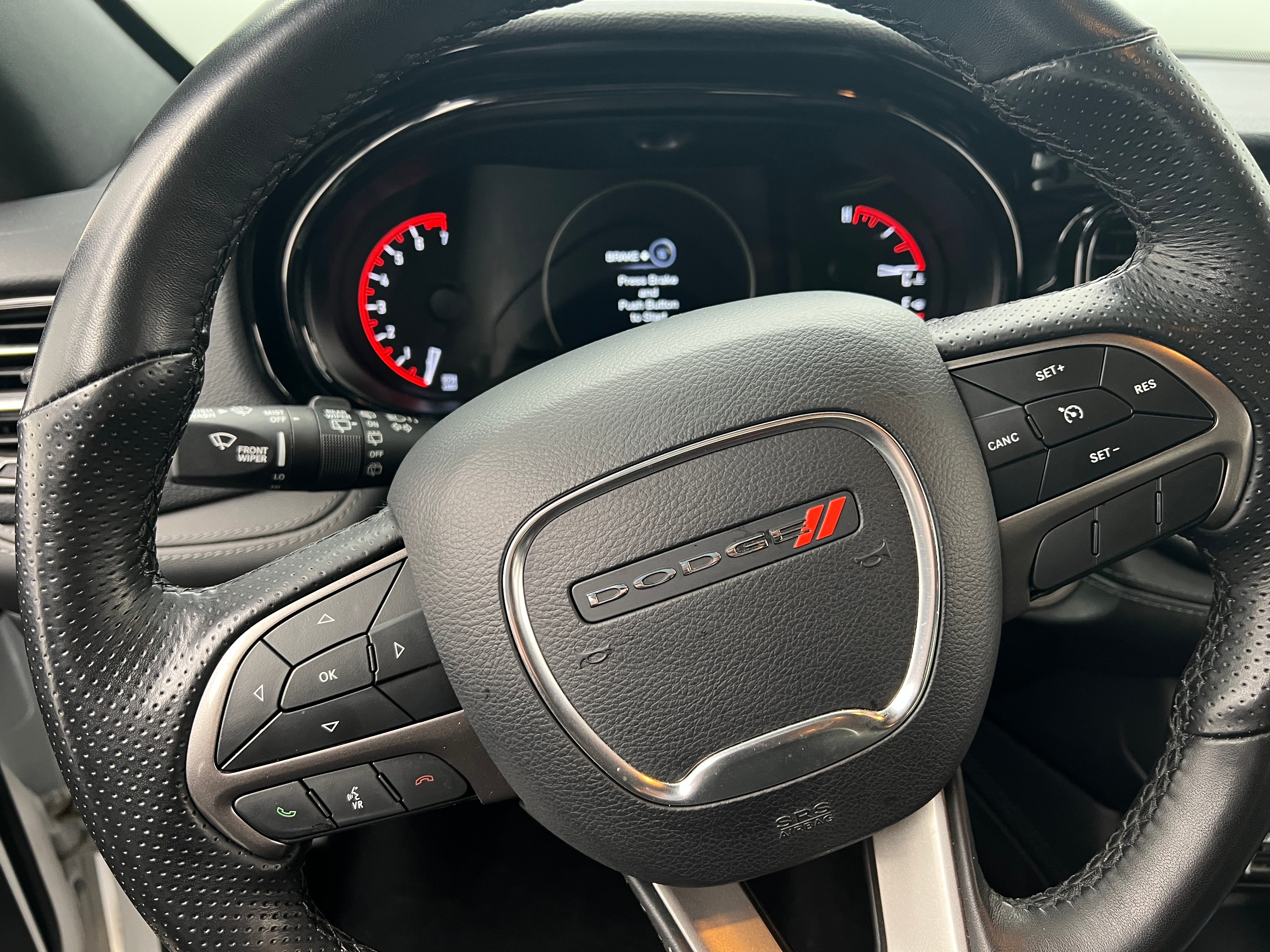 2024 Dodge Durango SXT 5