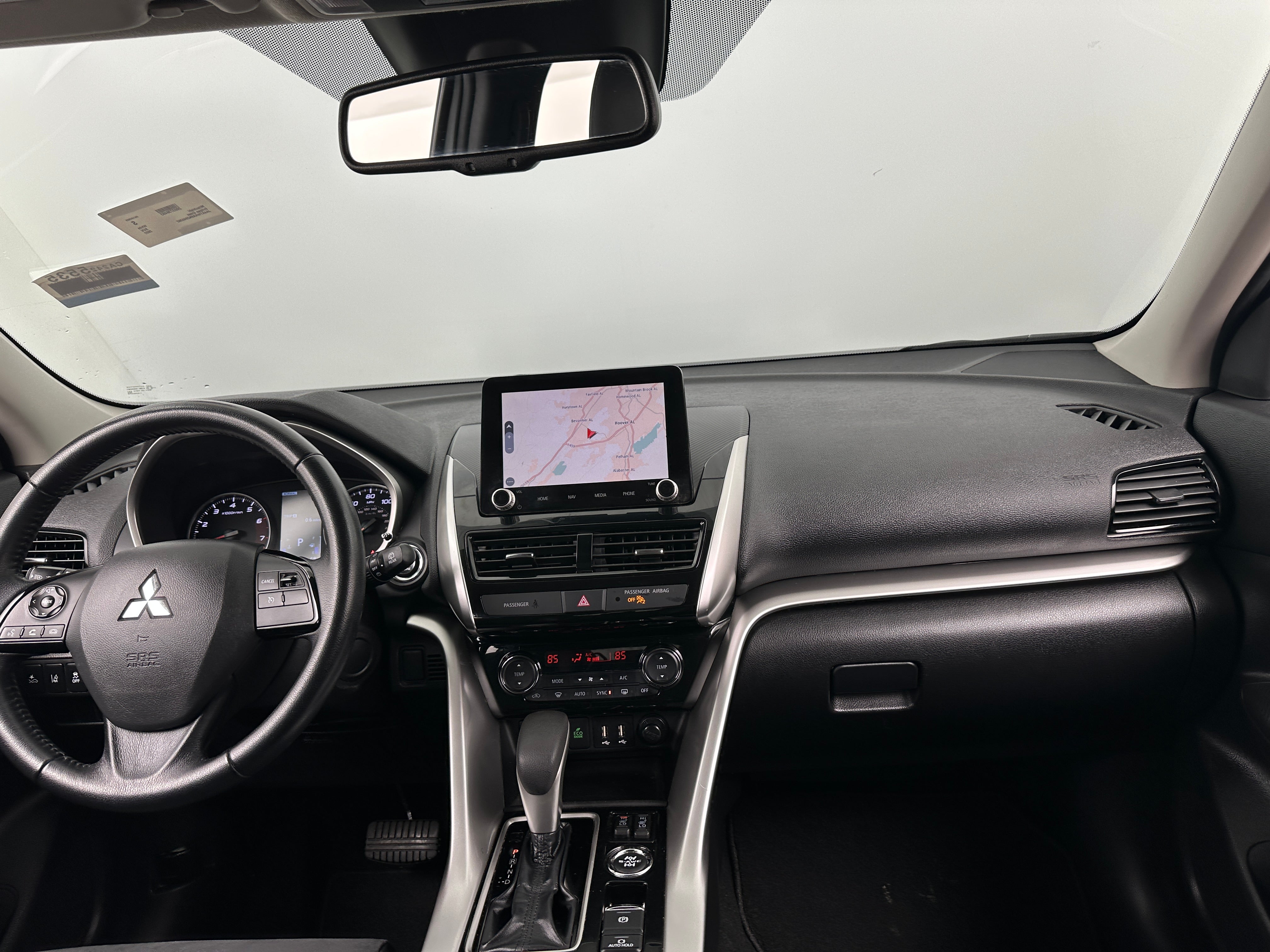 2022 Mitsubishi Eclipse Cross SE 3