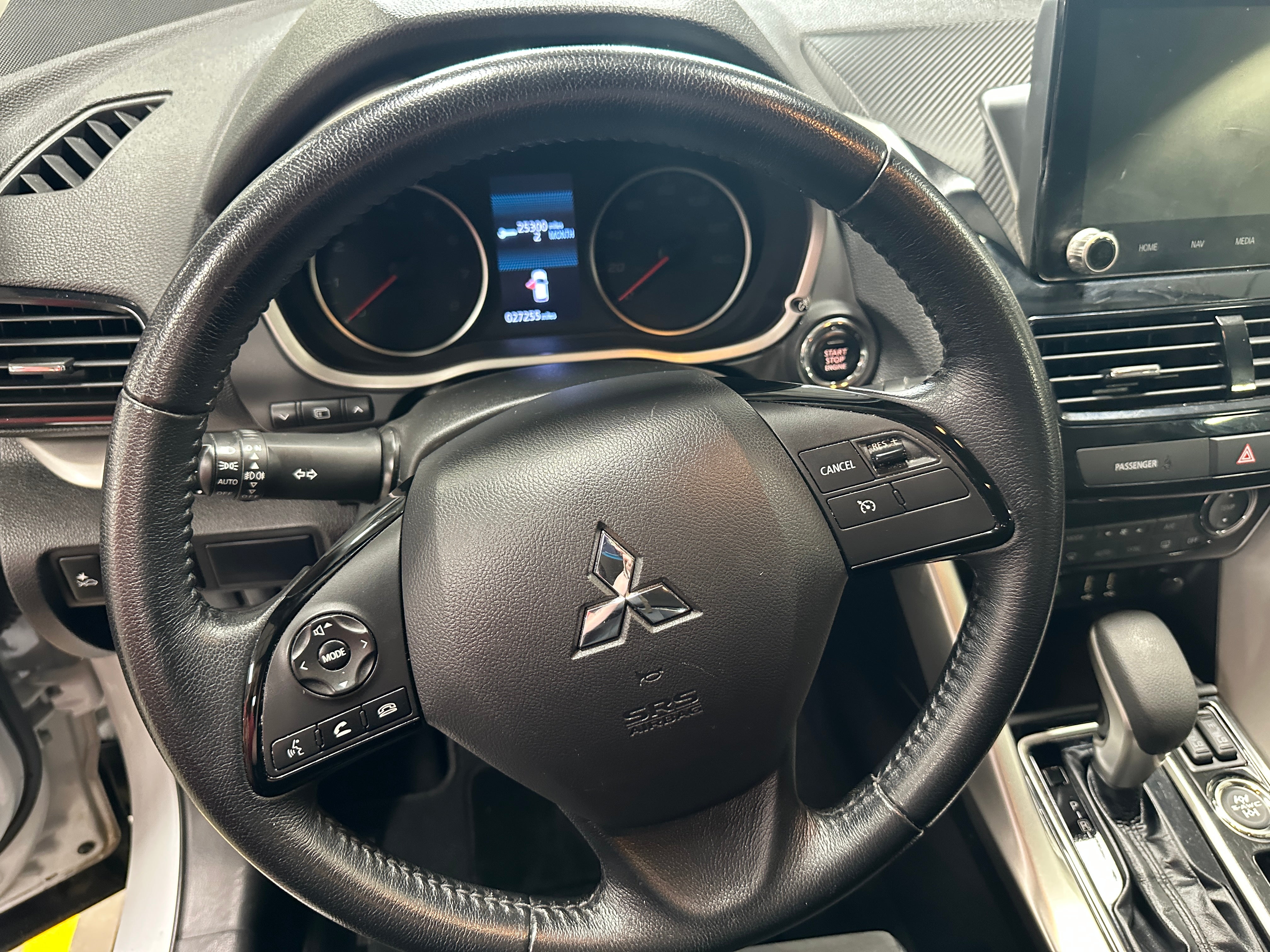 2022 Mitsubishi Eclipse Cross SE 5