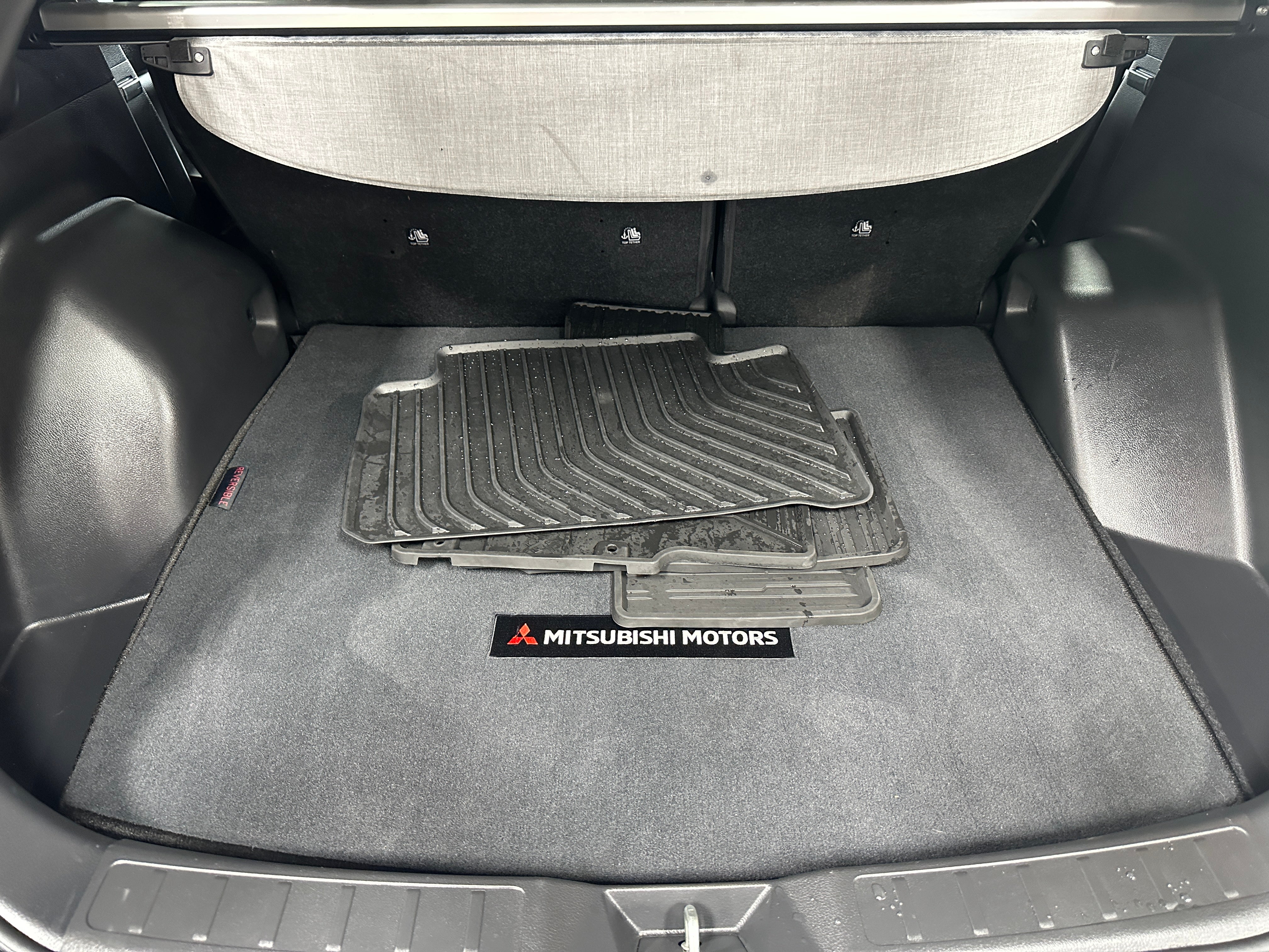 2022 Mitsubishi Eclipse Cross SE 7