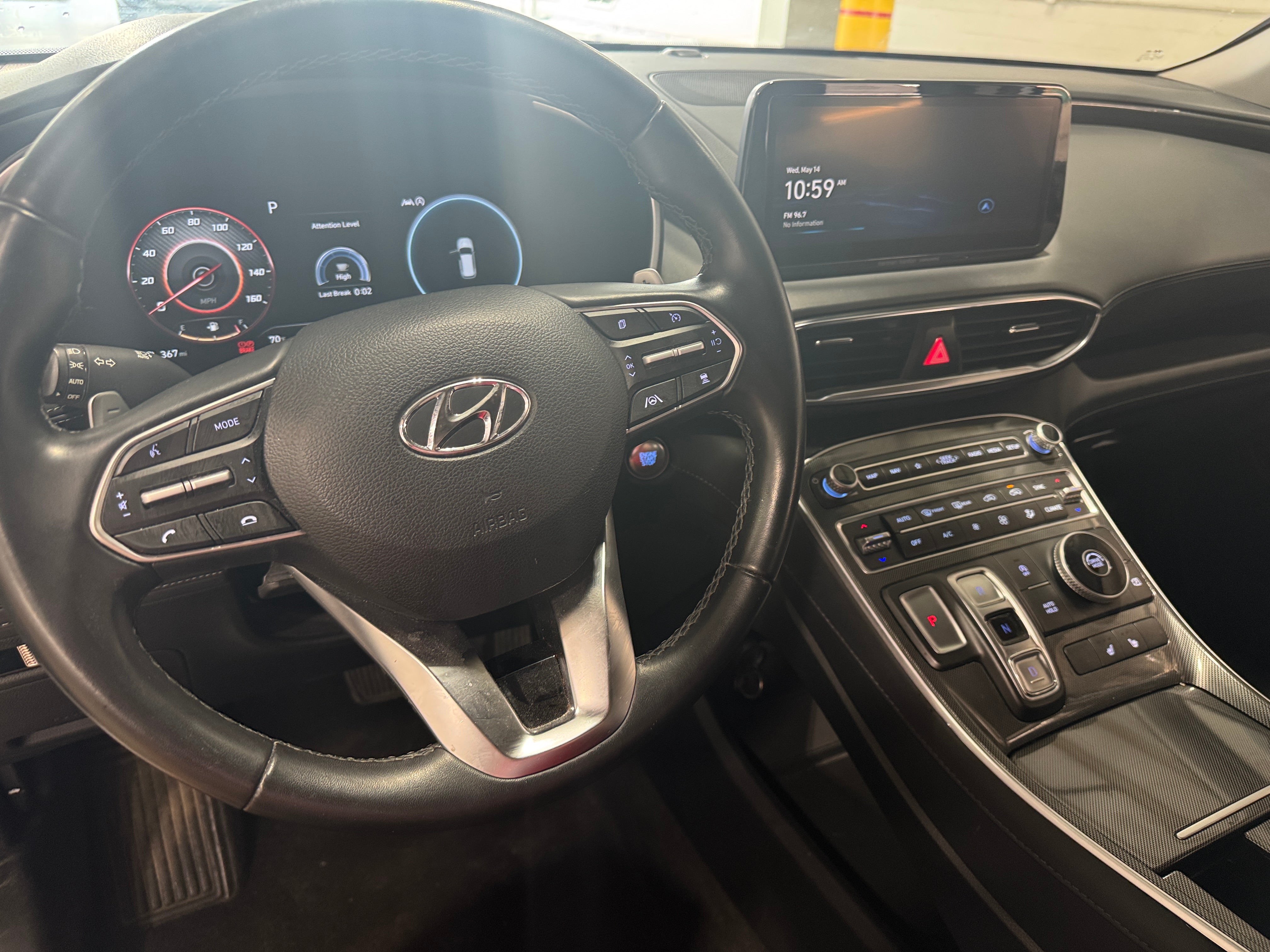 2023 Hyundai Santa Fe SEL 2