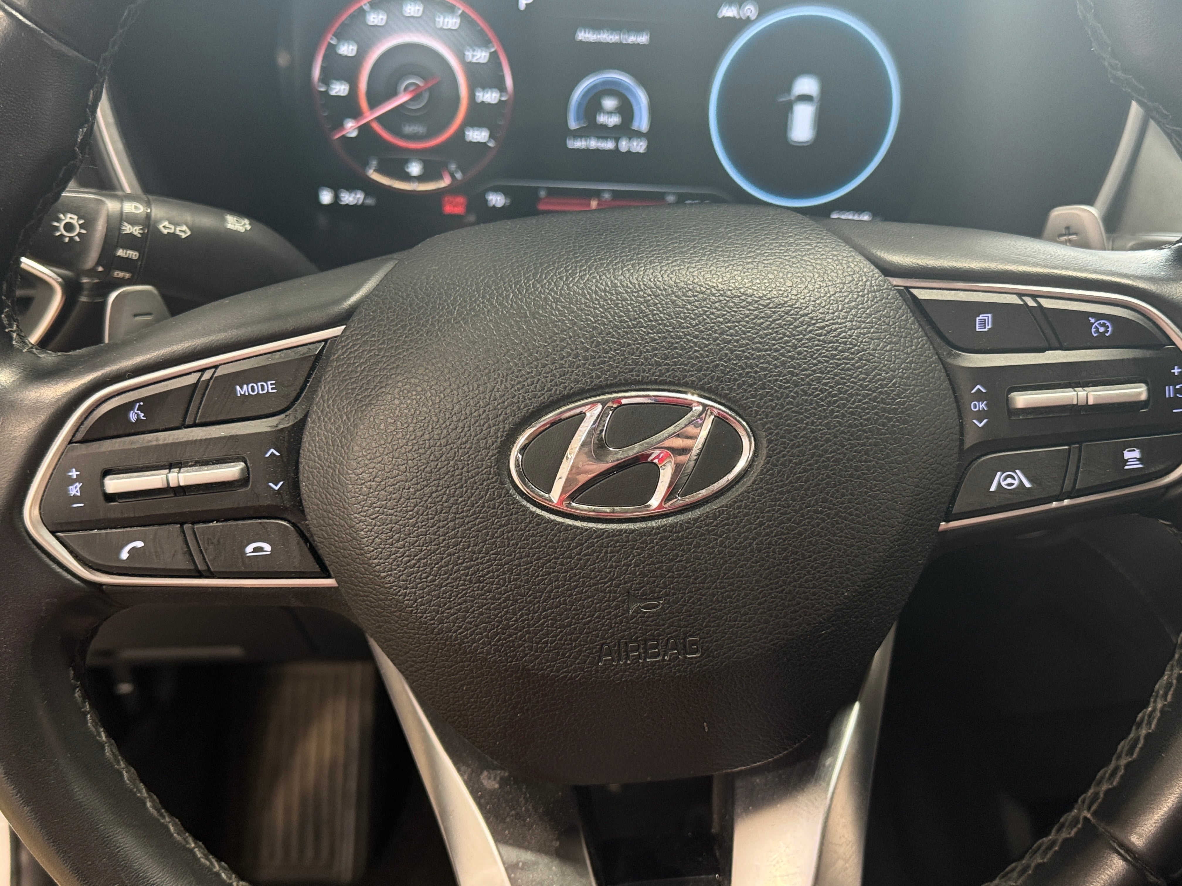 2023 Hyundai Santa Fe SEL 4