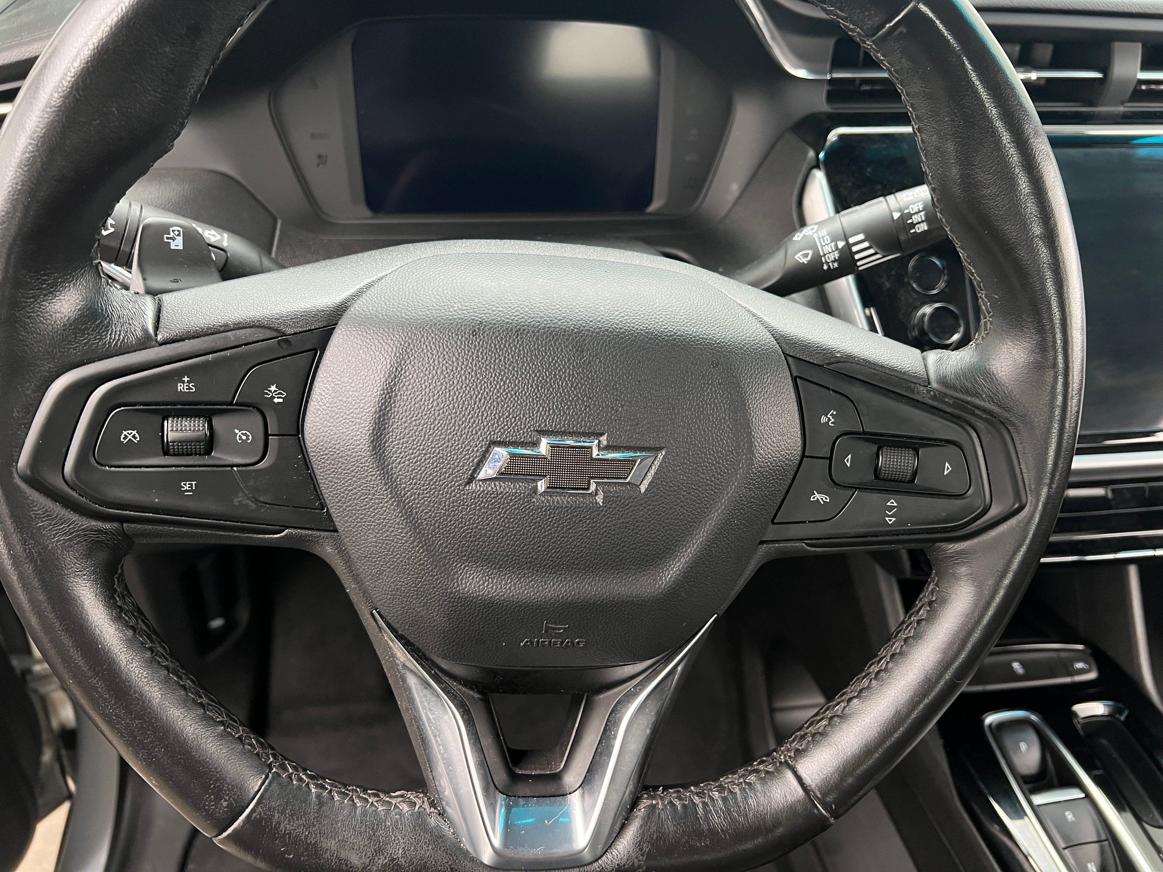2022 Chevrolet Bolt EV 2LT 4