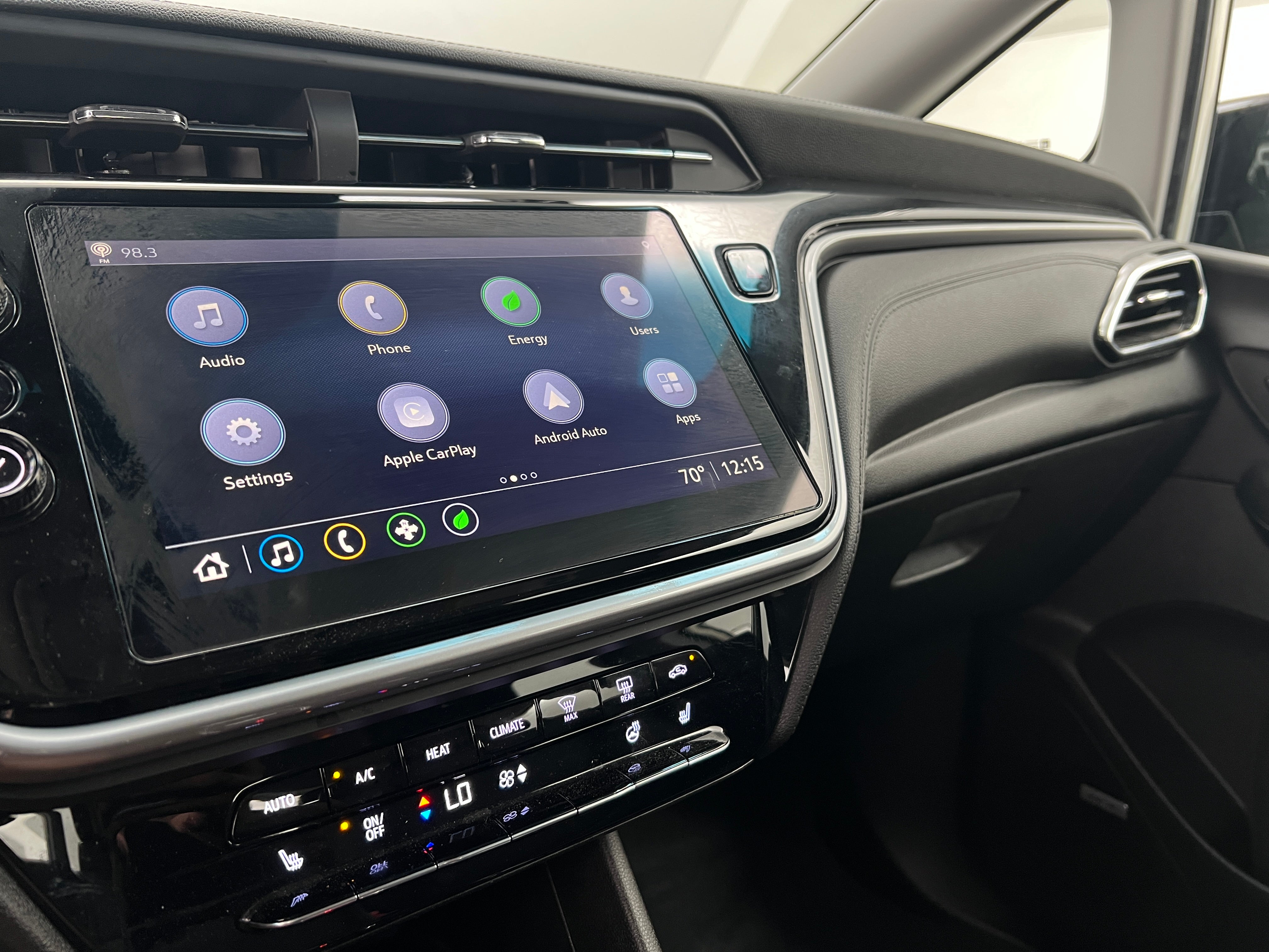2022 Chevrolet Bolt EV 2LT 3