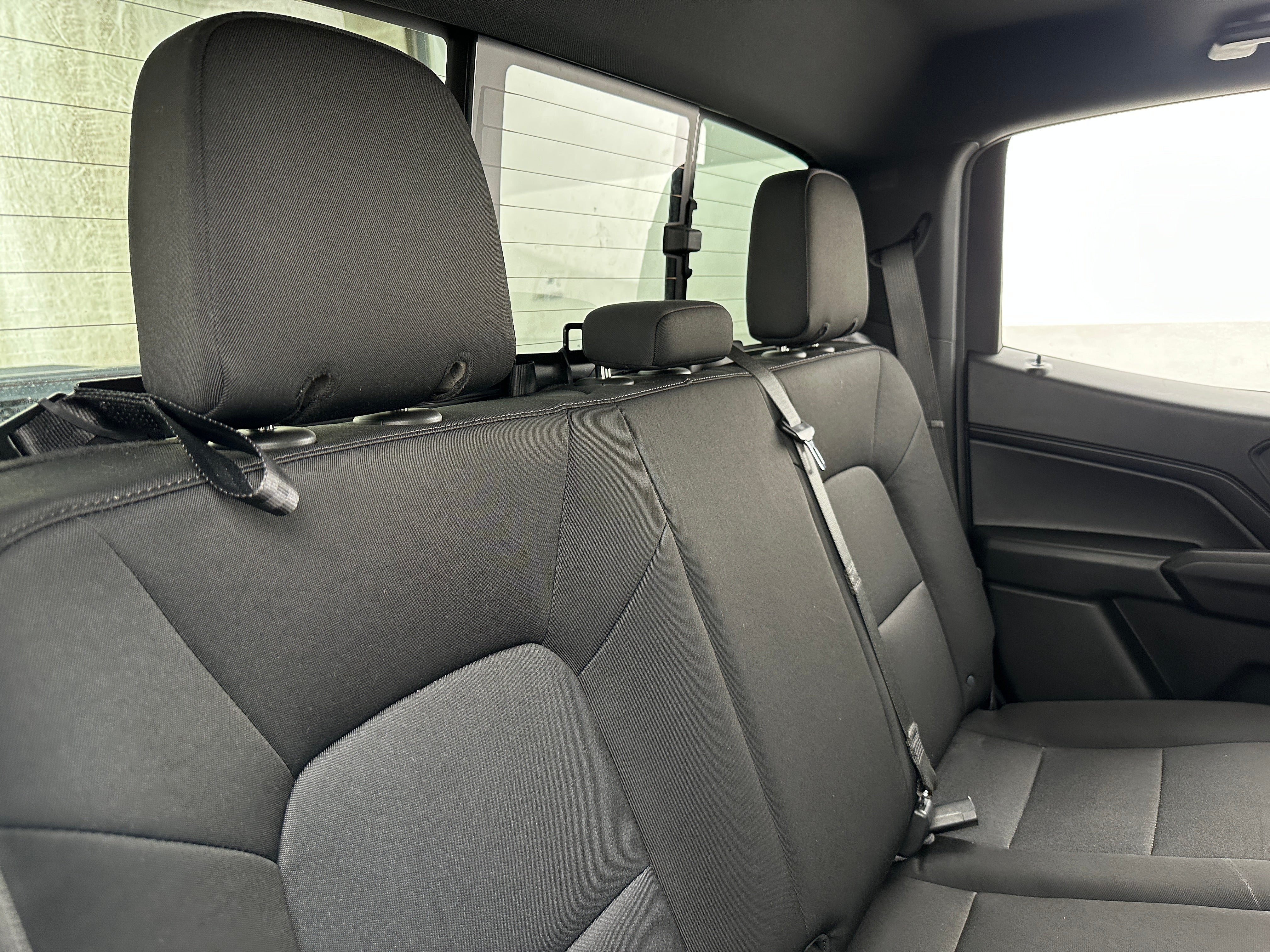 2023 Chevrolet Colorado Trail Boss 6
