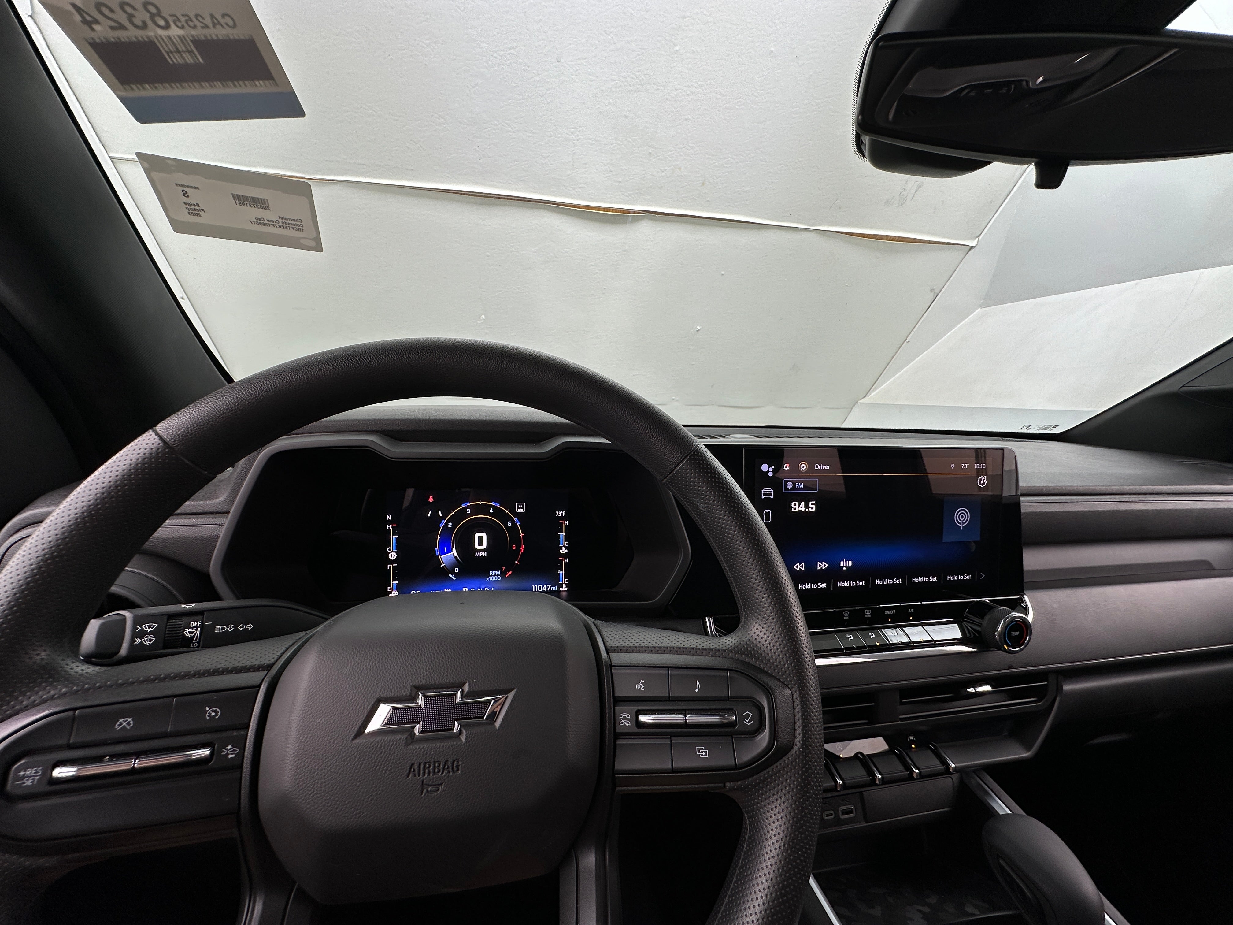 2023 Chevrolet Colorado Trail Boss 3