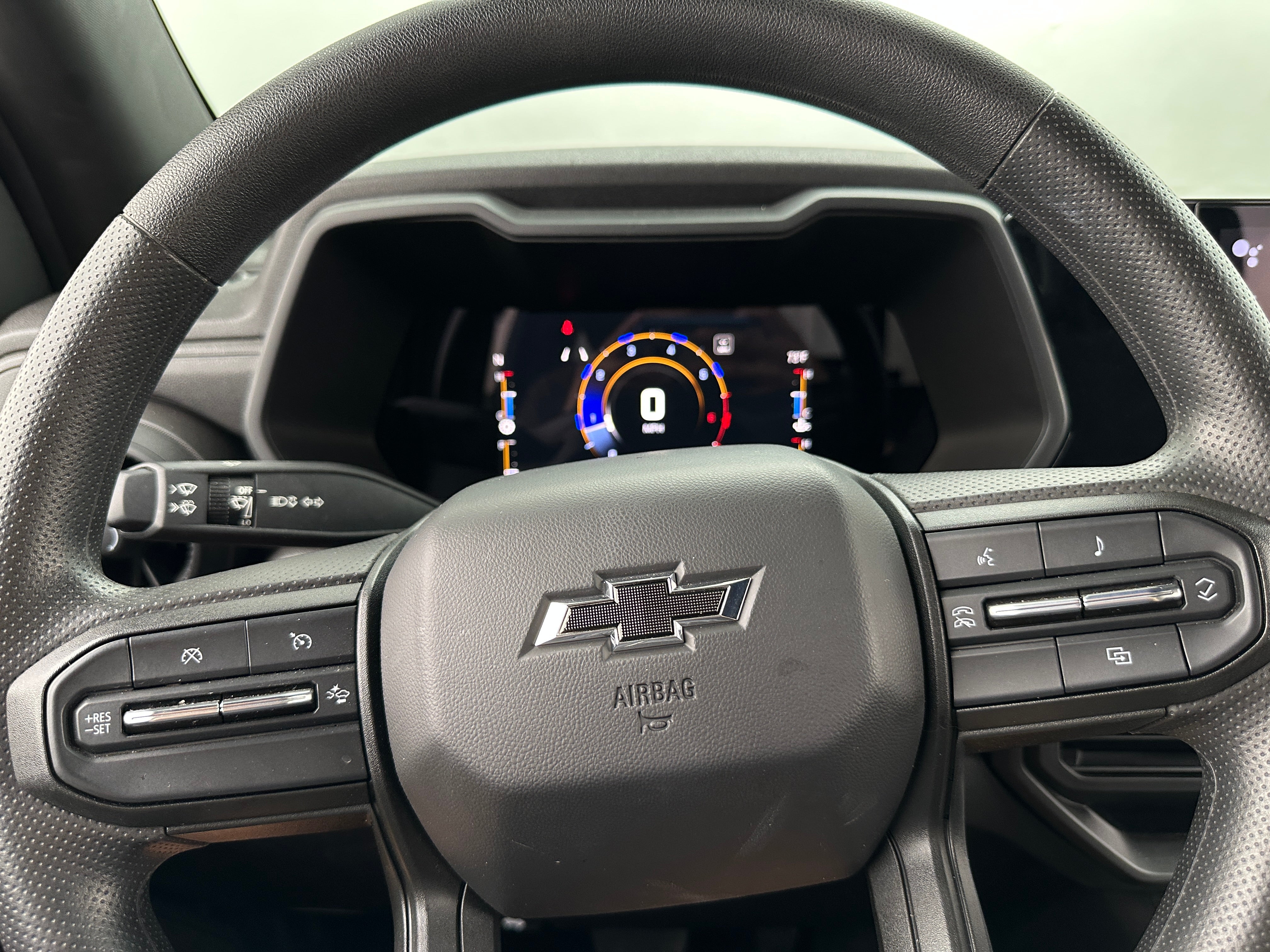 2023 Chevrolet Colorado Trail Boss 5