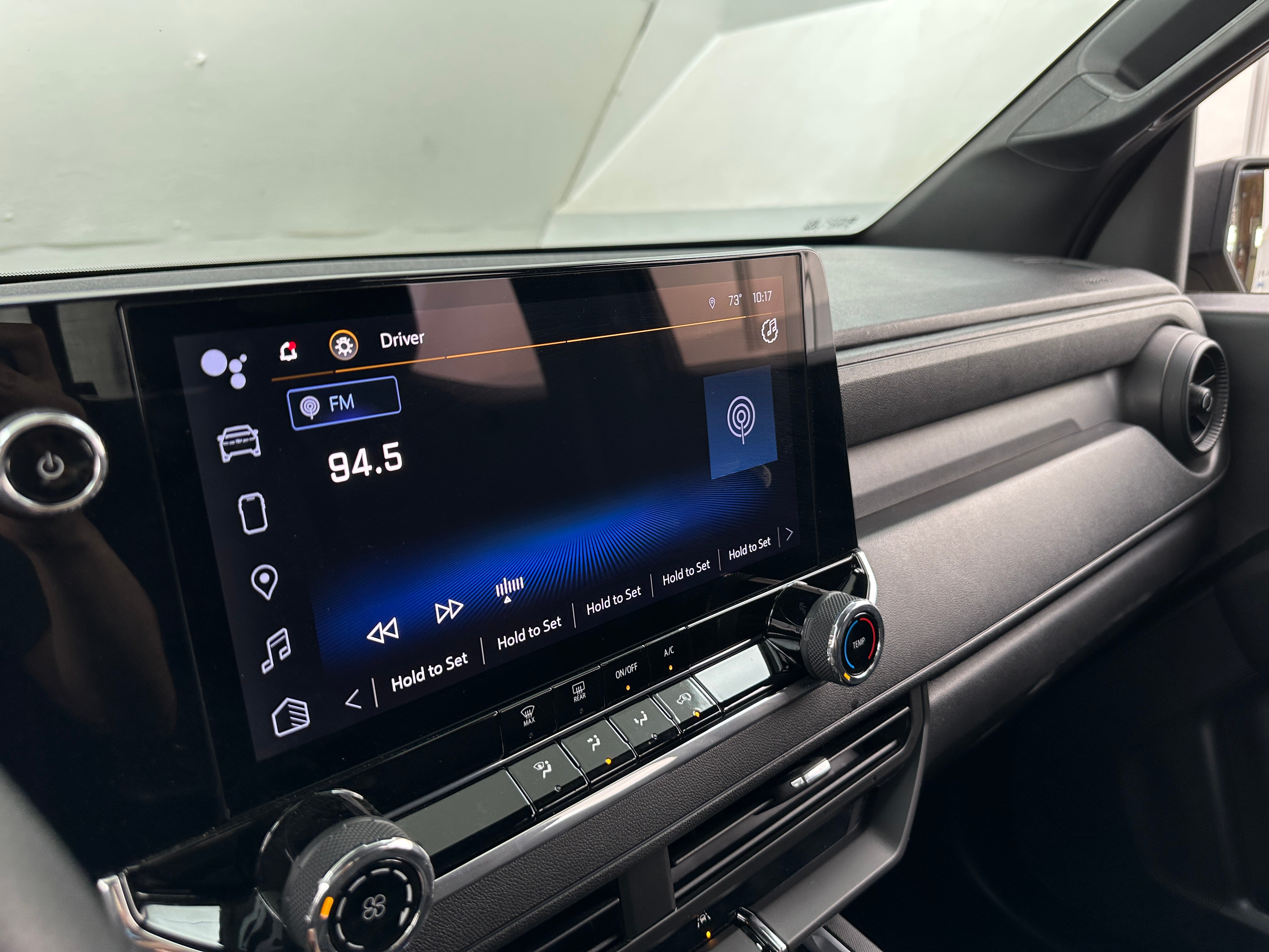 2023 Chevrolet Colorado Trail Boss 4