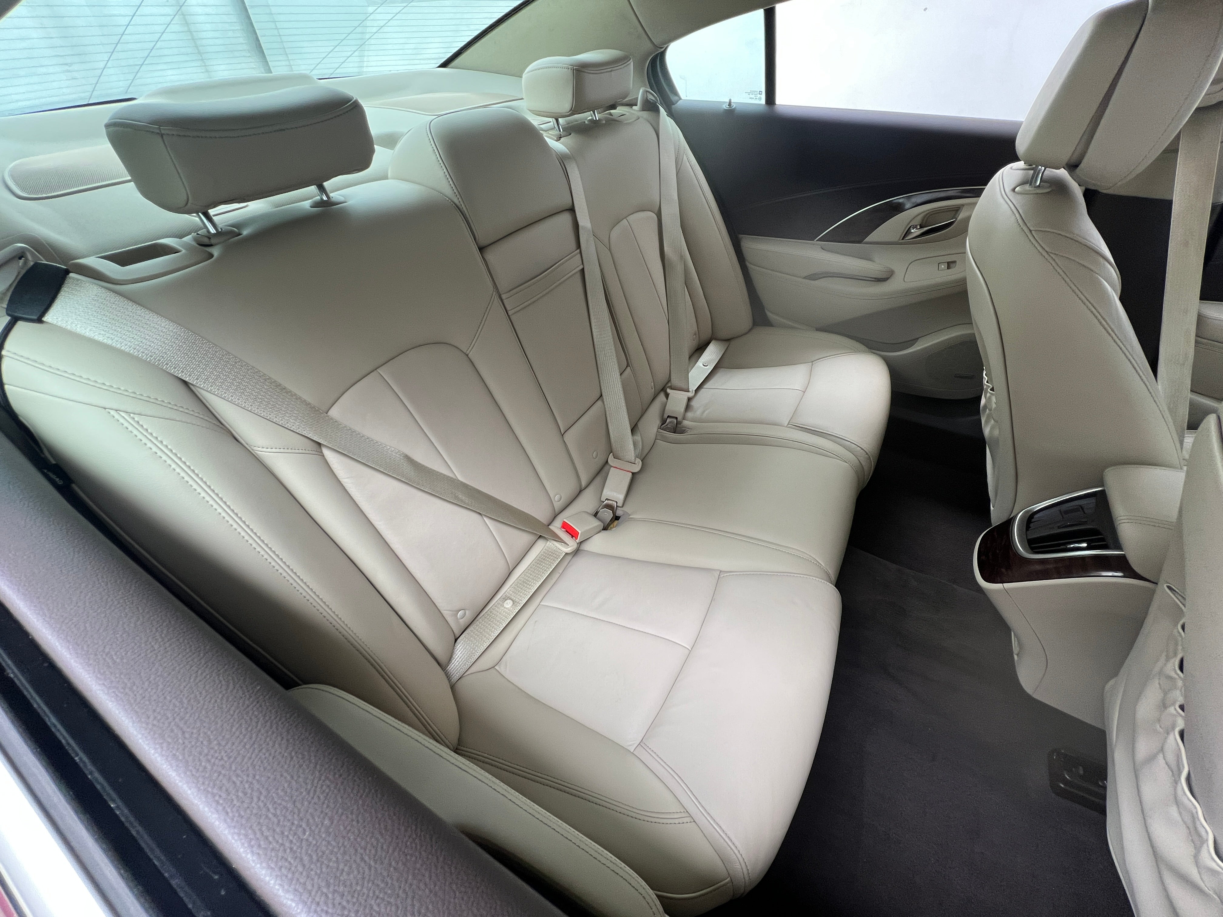 2014 Buick LaCrosse Leather Group 5