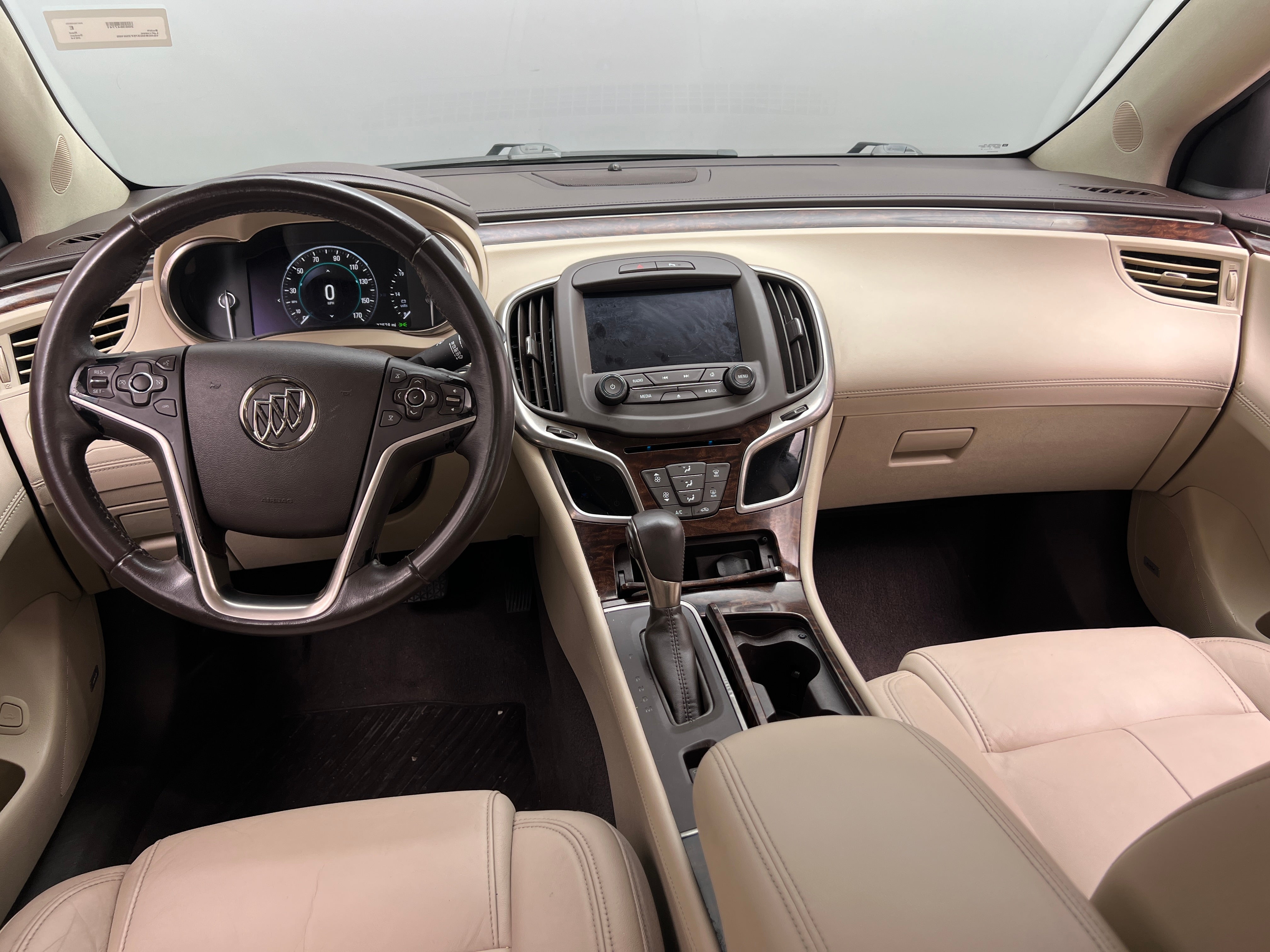 2014 Buick LaCrosse Leather Group 2