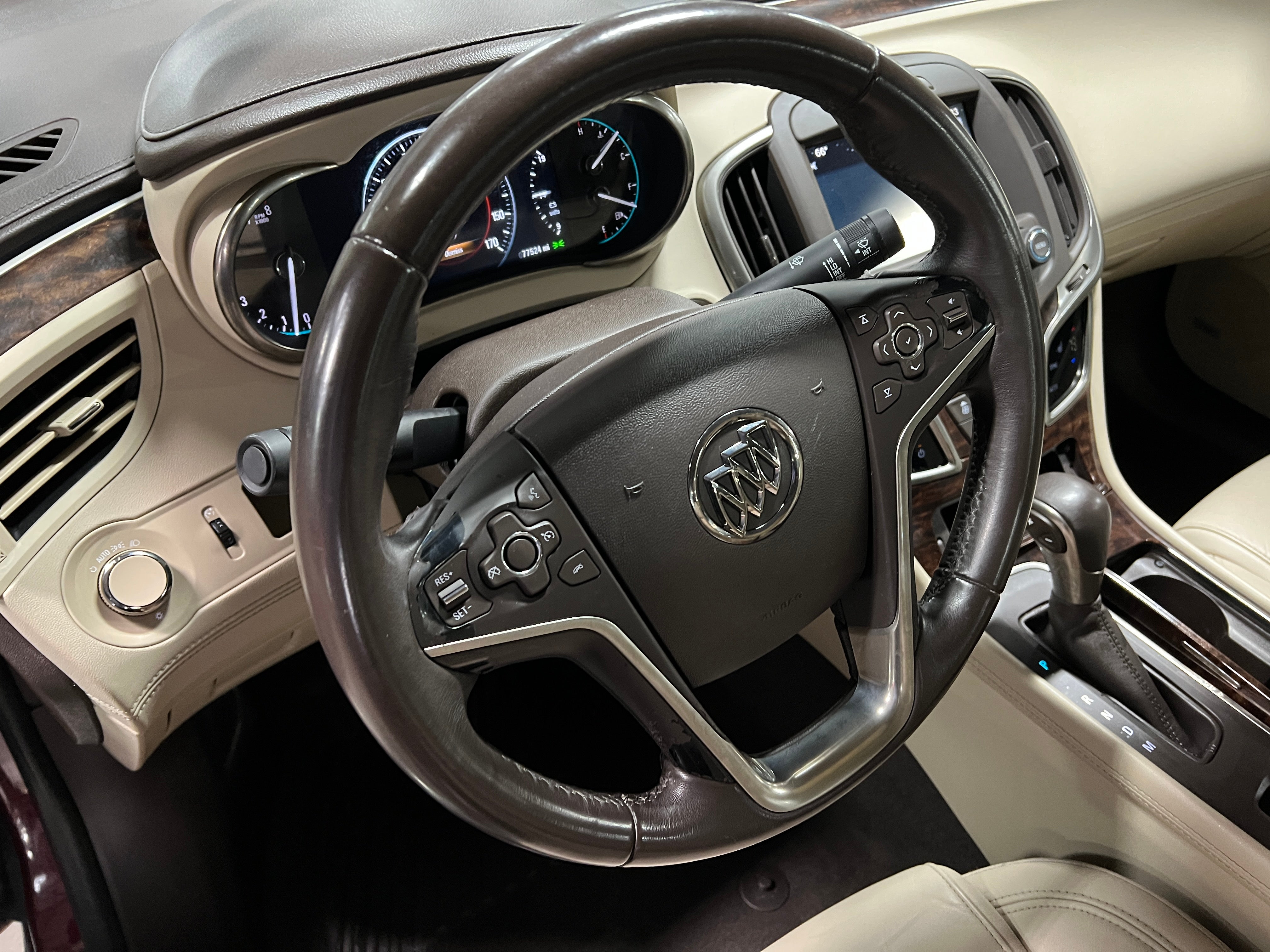2014 Buick LaCrosse Leather Group 4