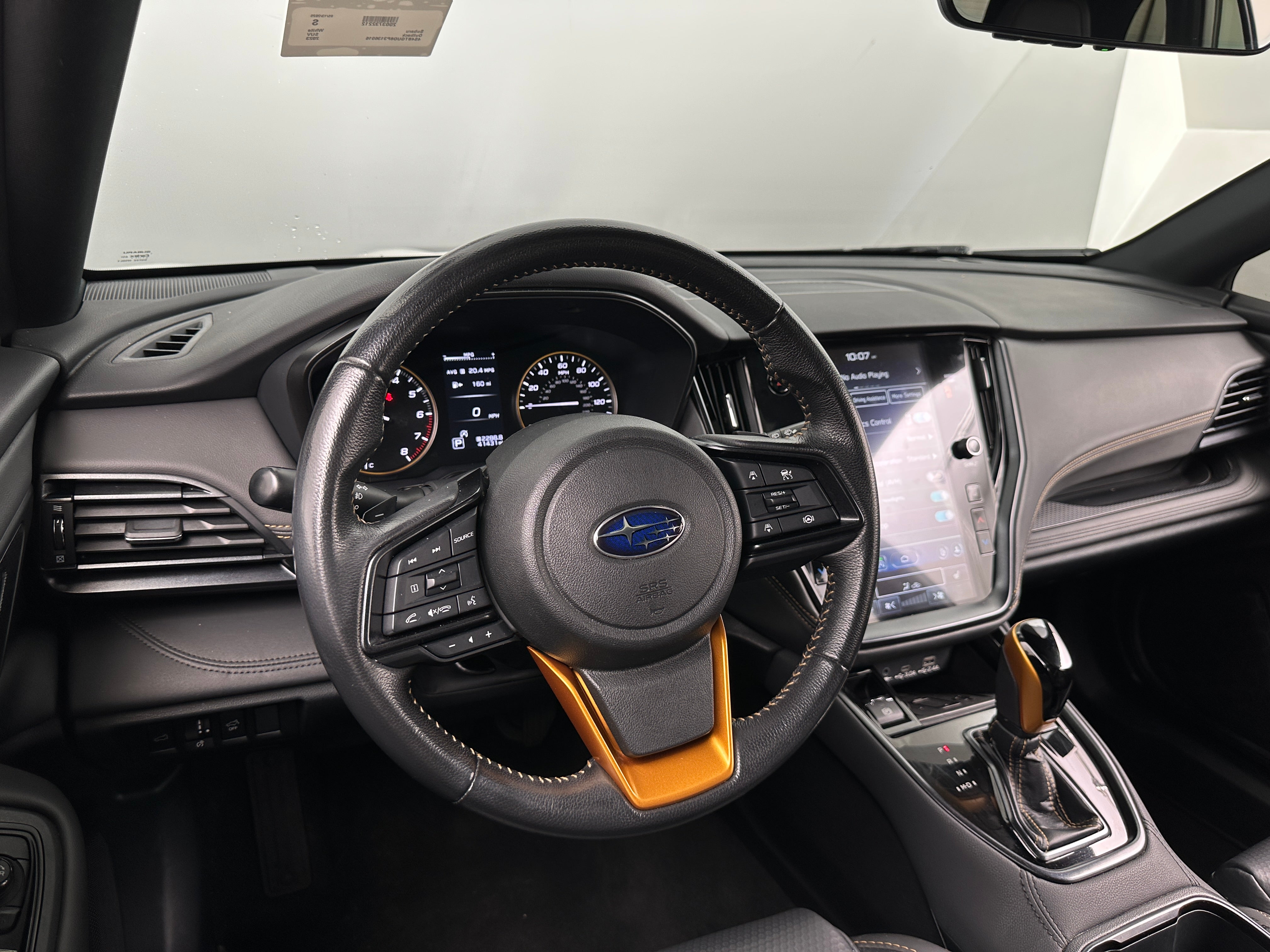 2023 Subaru Outback Wilderness 3