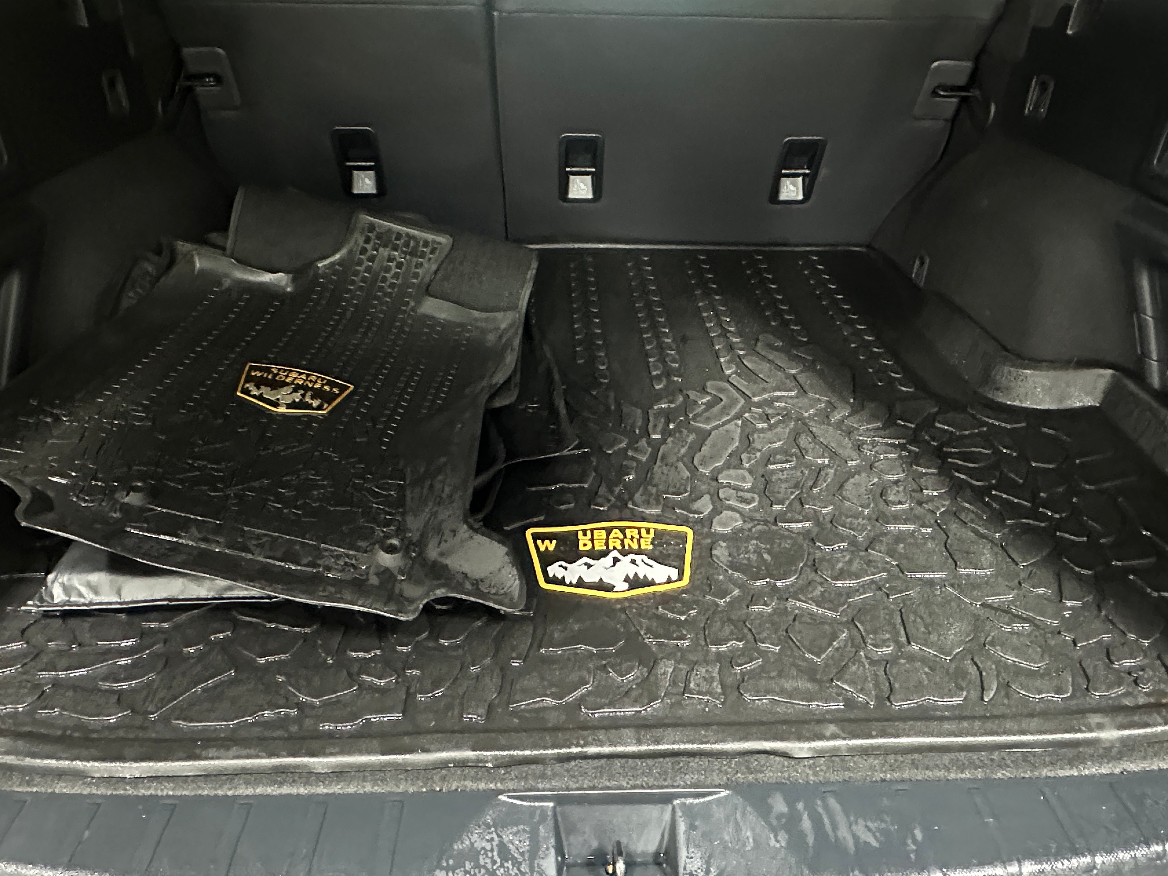 2023 Subaru Outback Wilderness 7