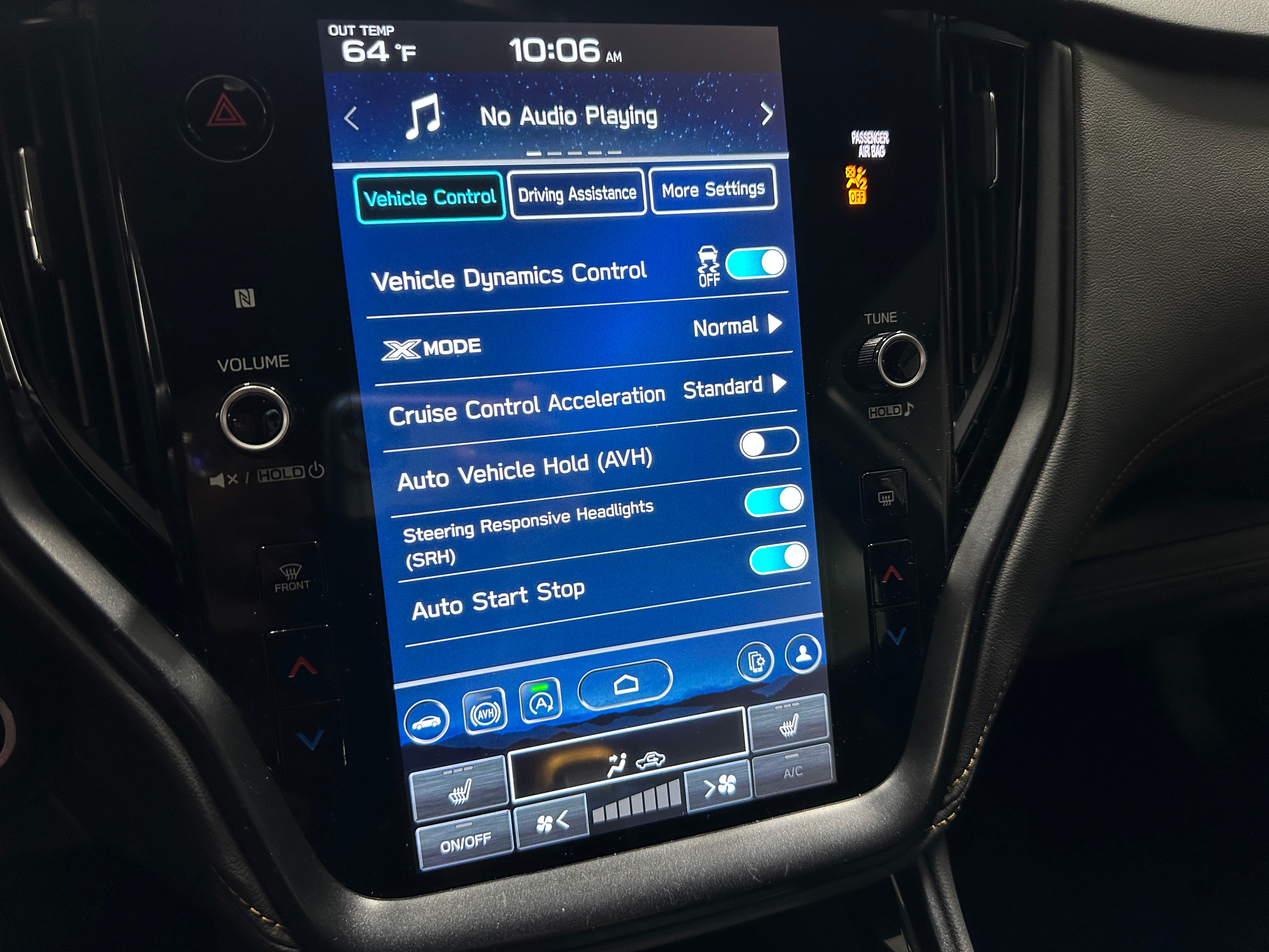 2023 Subaru Outback Wilderness 4