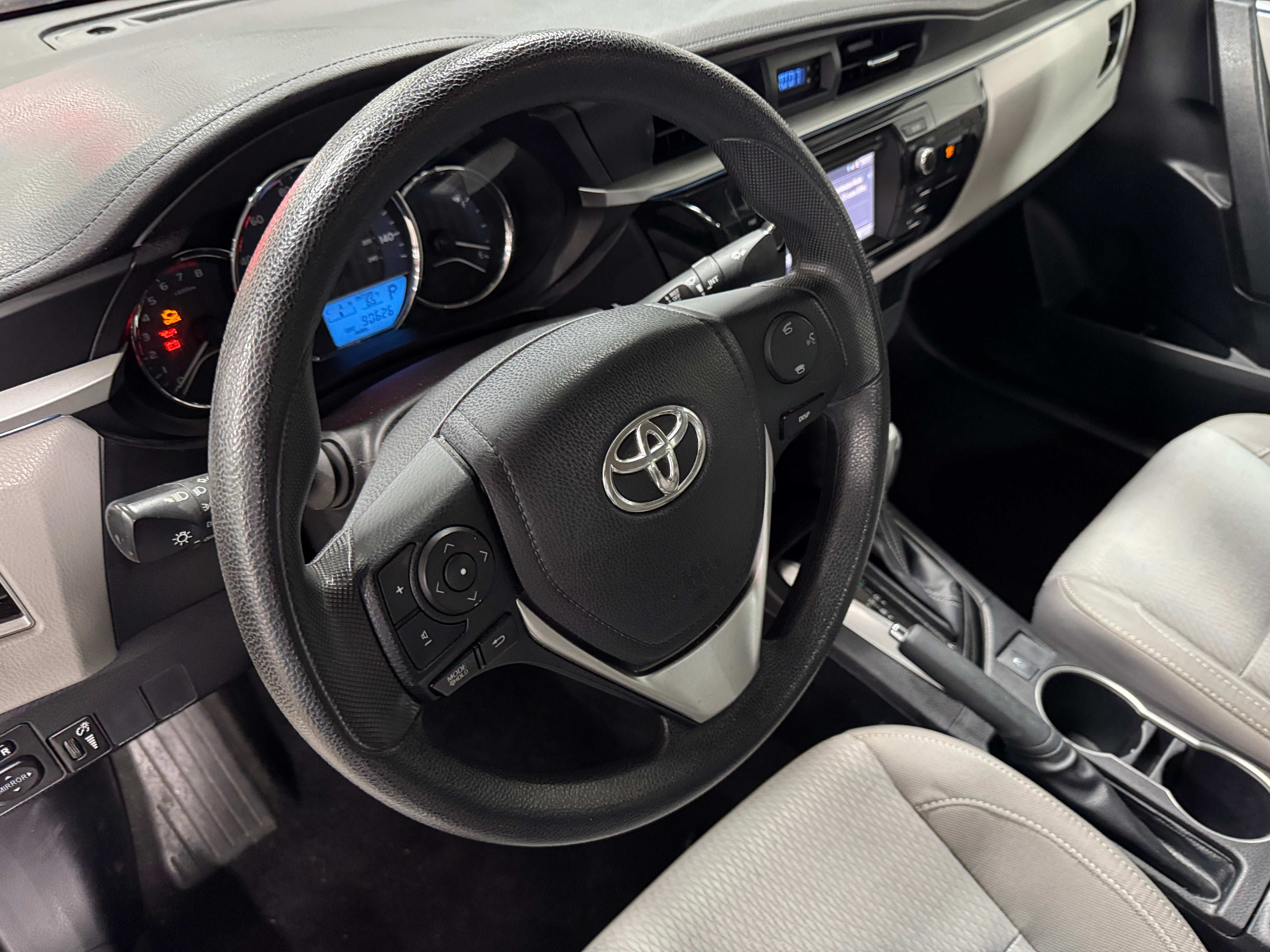 2016 Toyota Corolla LE 5