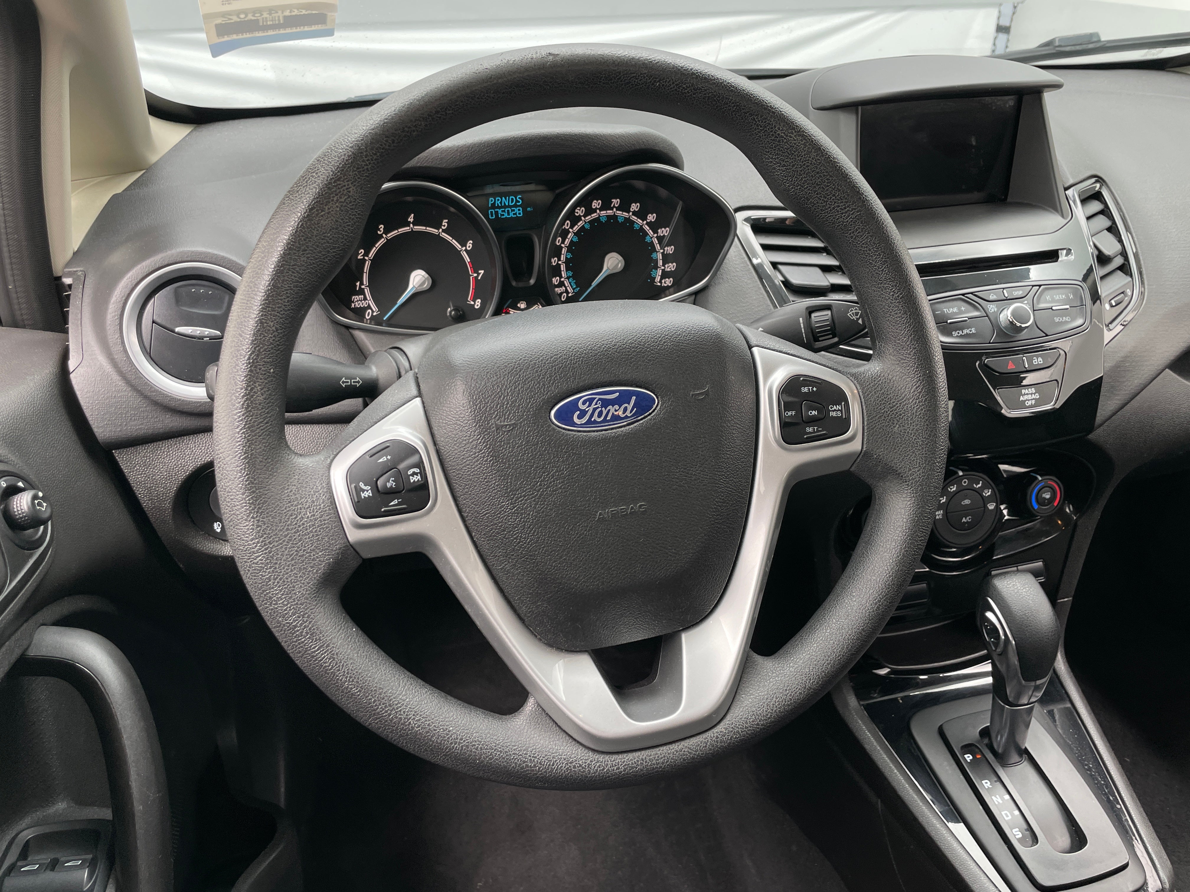 2019 Ford Fiesta SE 5