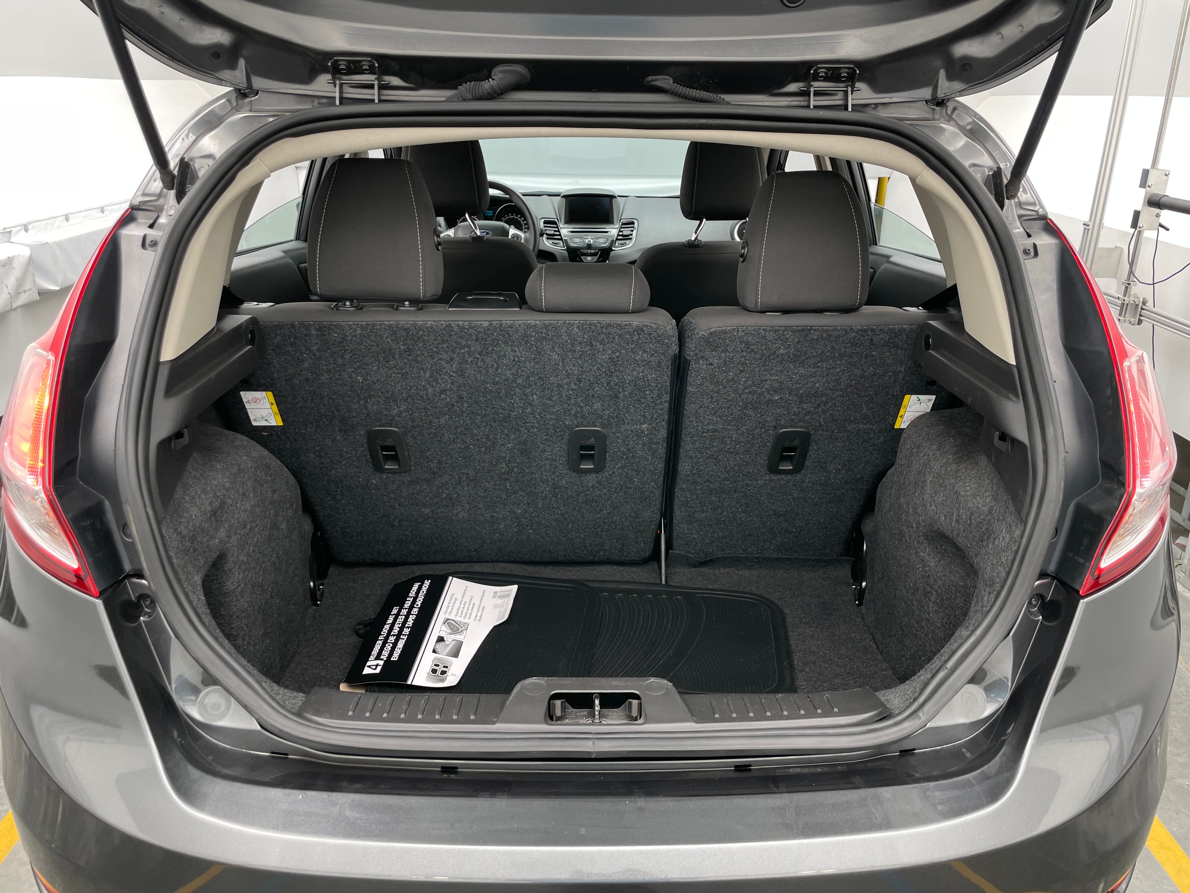 2019 Ford Fiesta SE 7