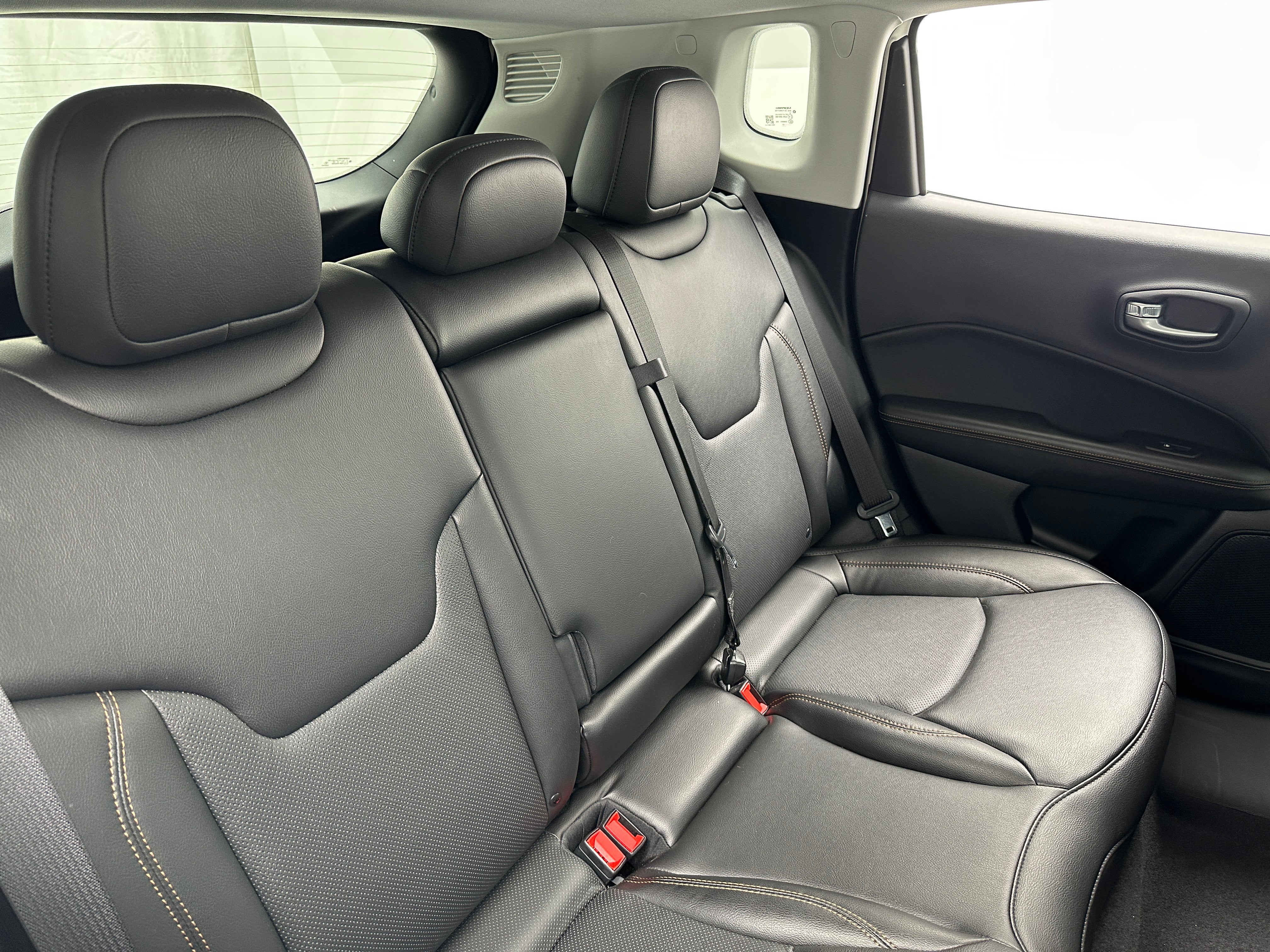 2021 Jeep Compass Limited 5