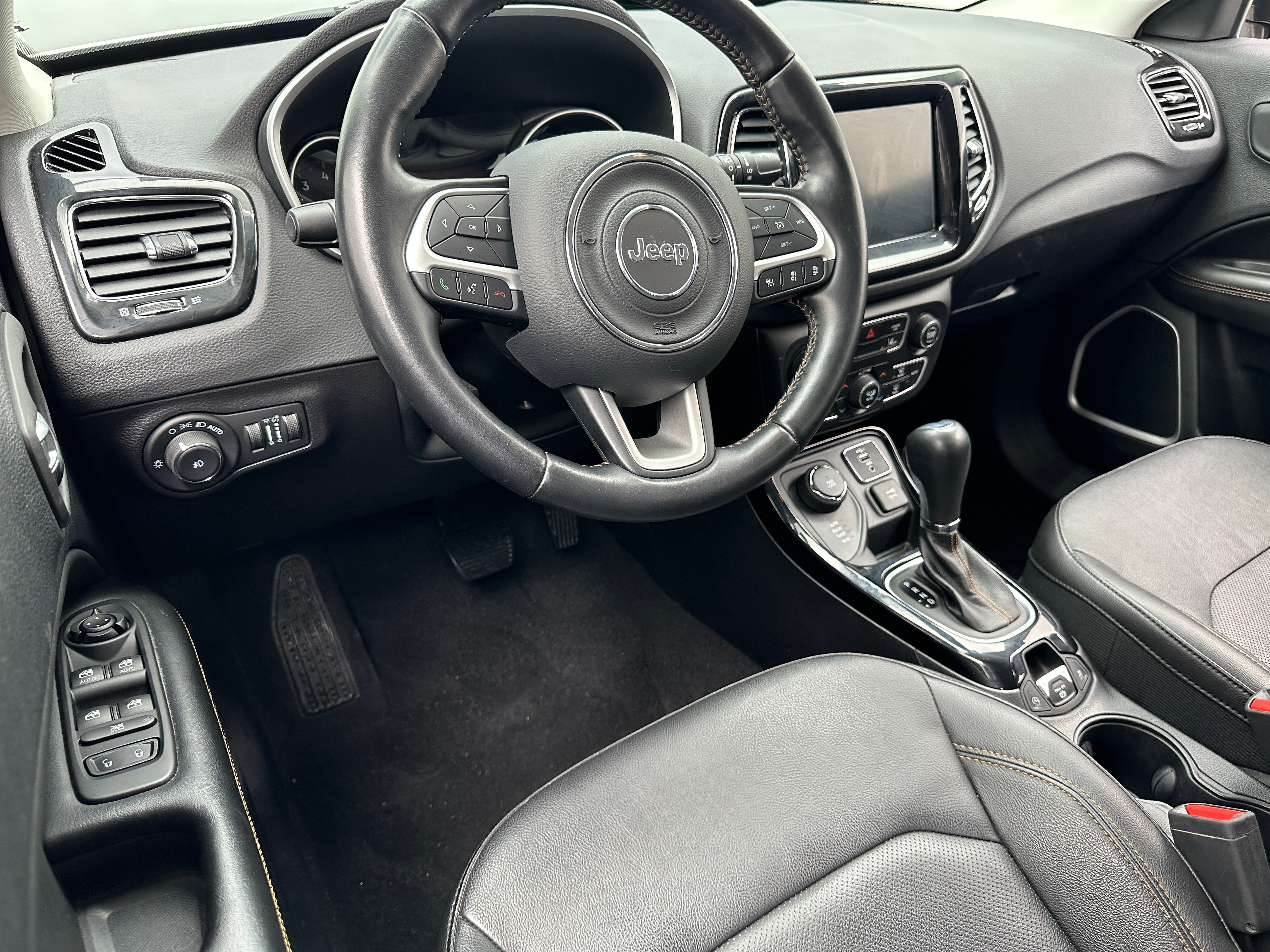 2021 Jeep Compass Limited 2