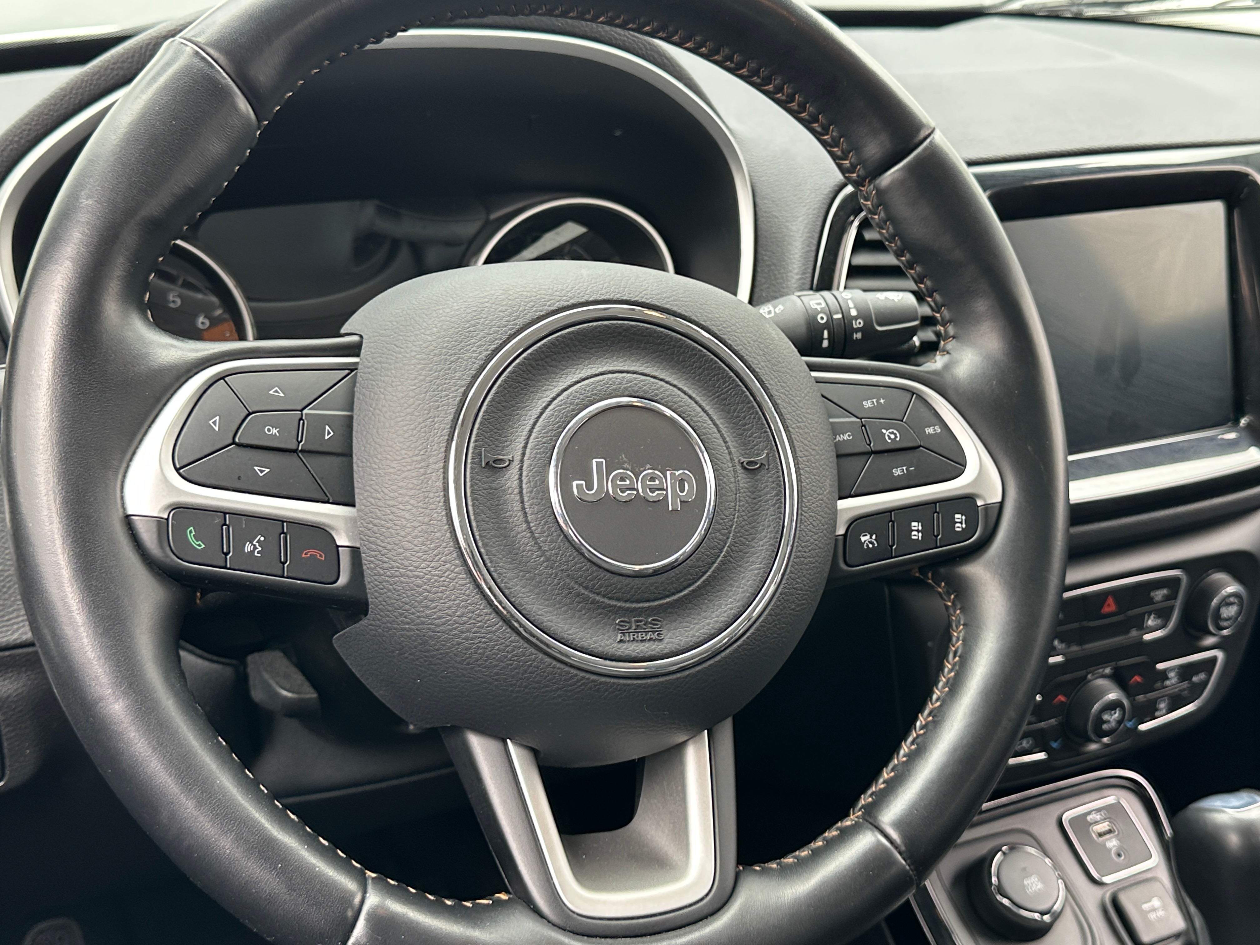 2021 Jeep Compass Limited 4