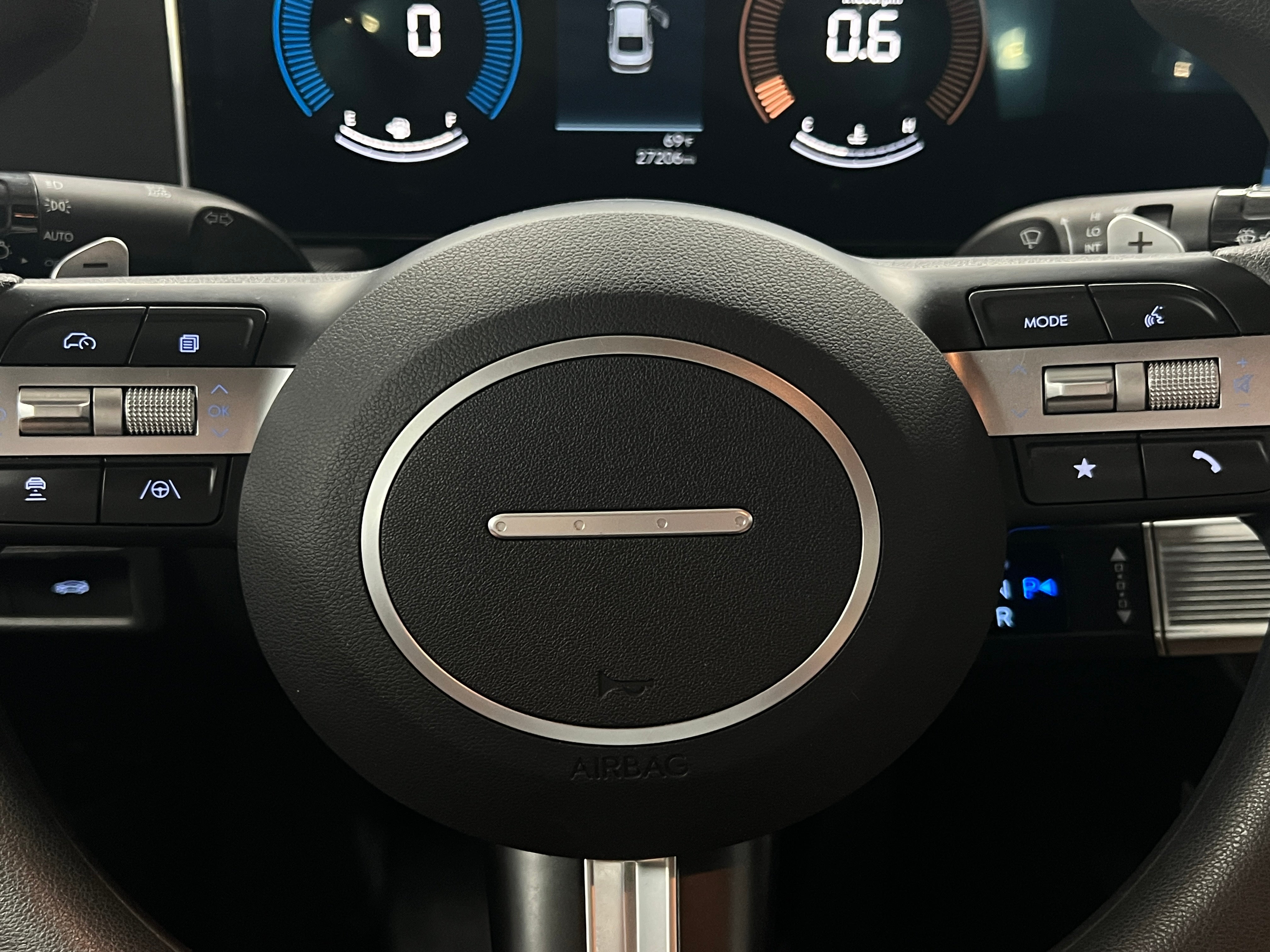 2024 Hyundai Sonata SEL 5