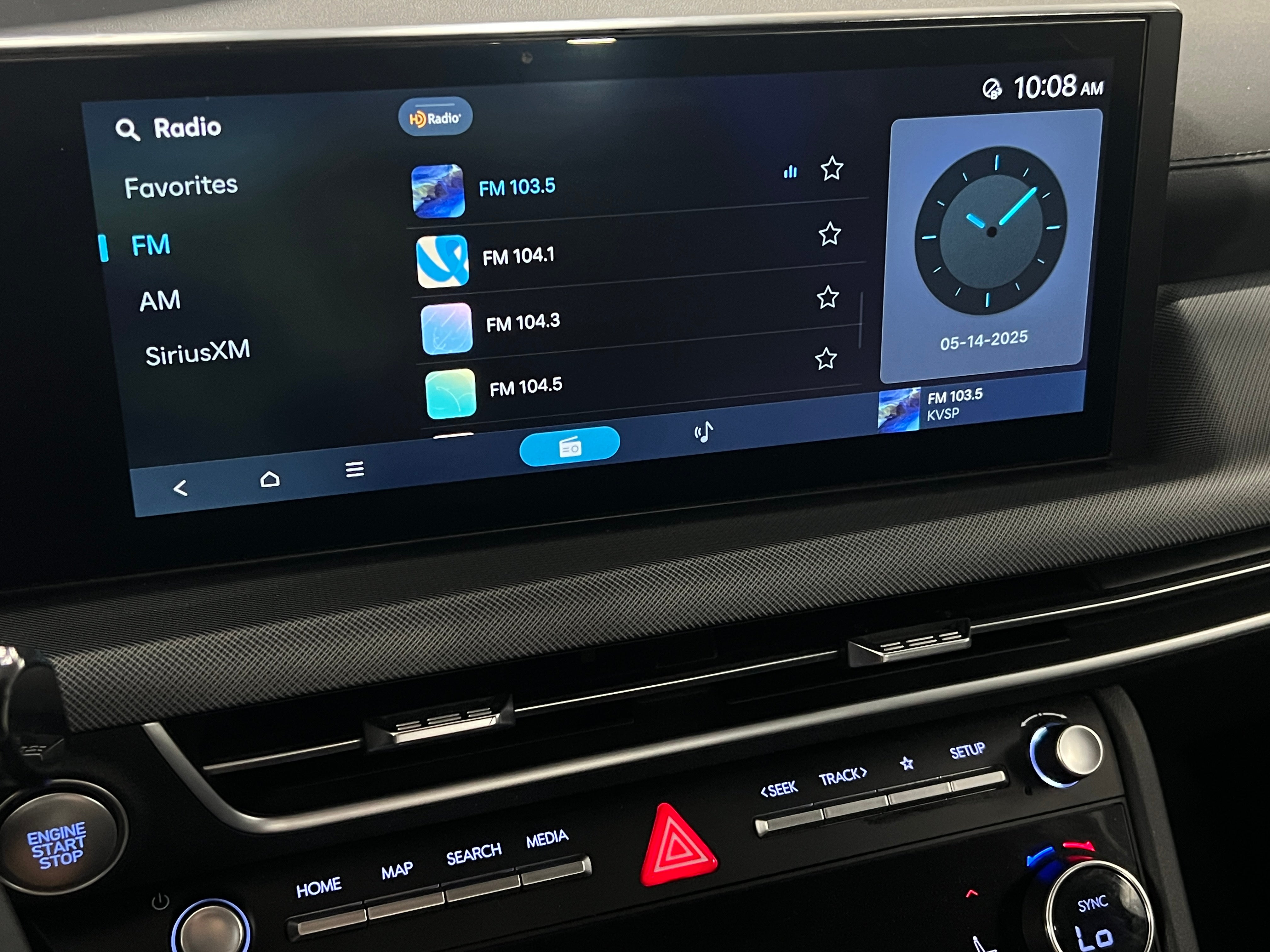 2024 Hyundai Sonata SEL 4