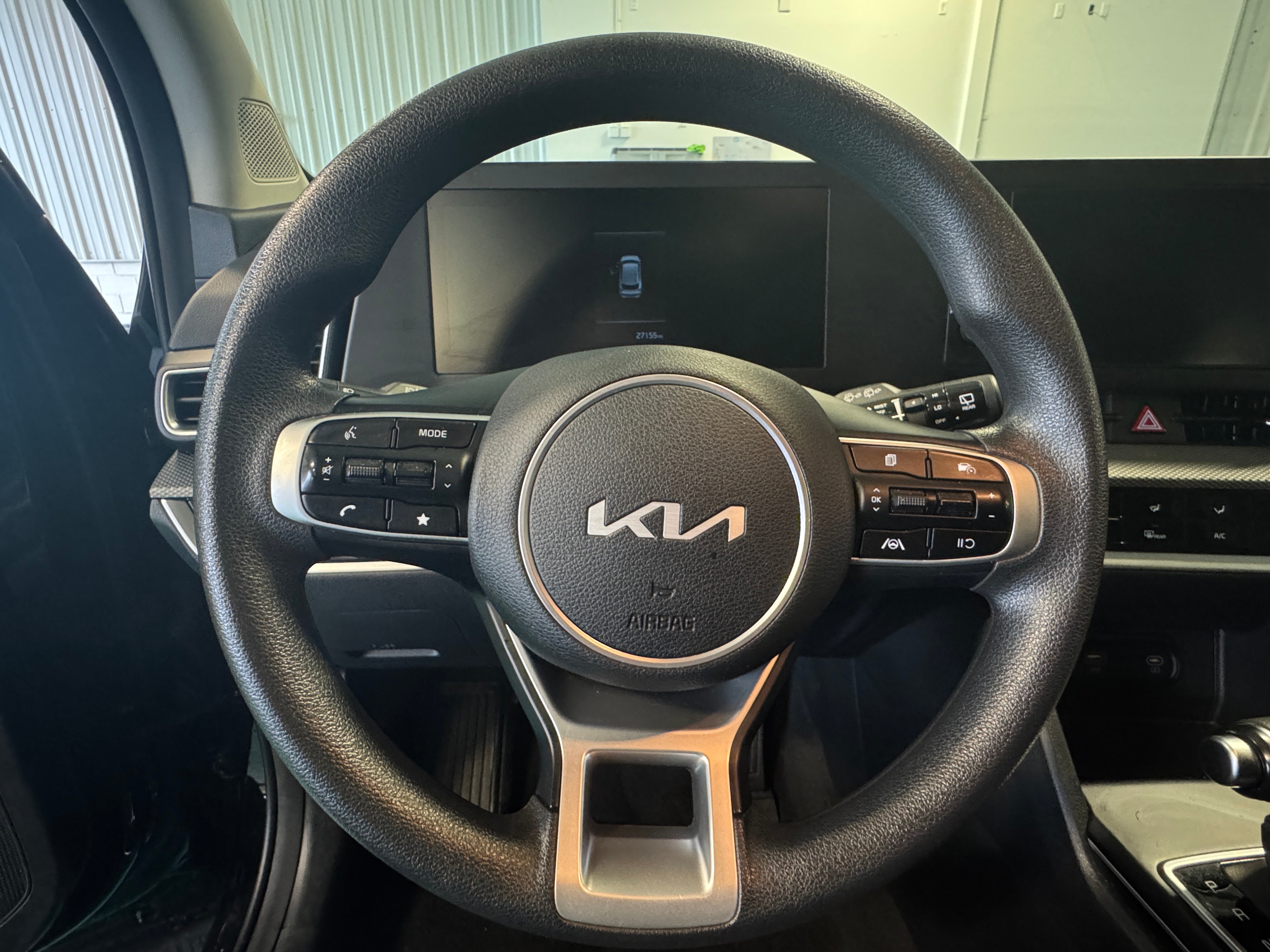 2024 Kia Sportage LX 5