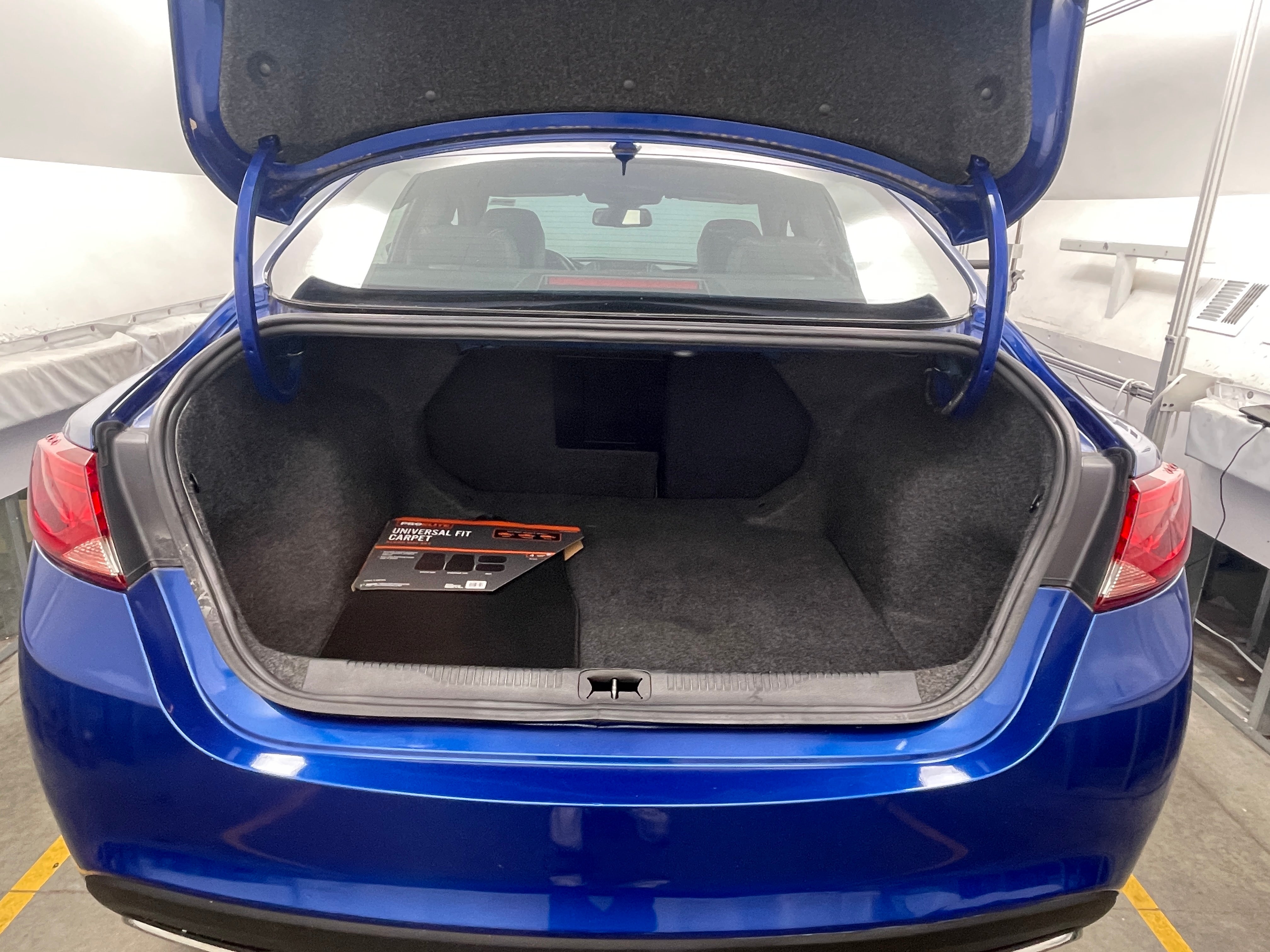 2015 Chrysler 200 S 6