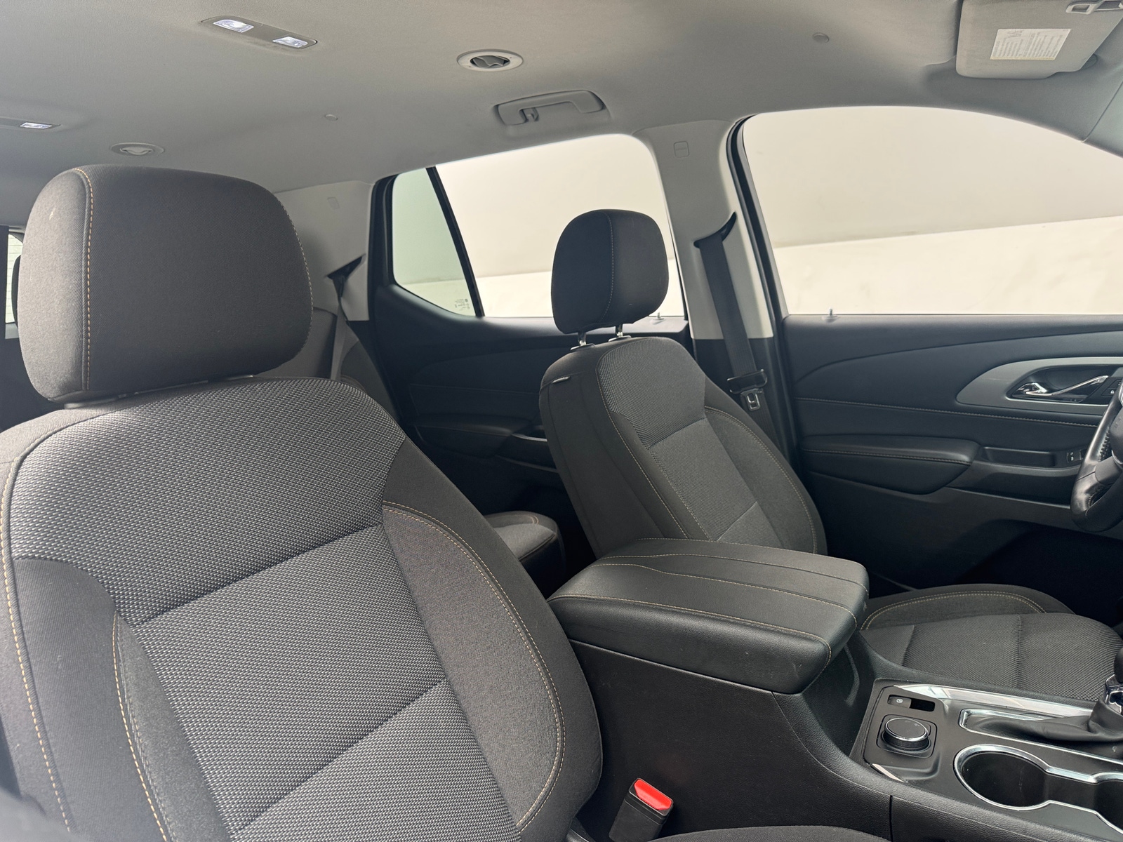 Thumbnail: 2021 Chevrolet Traverse - 2