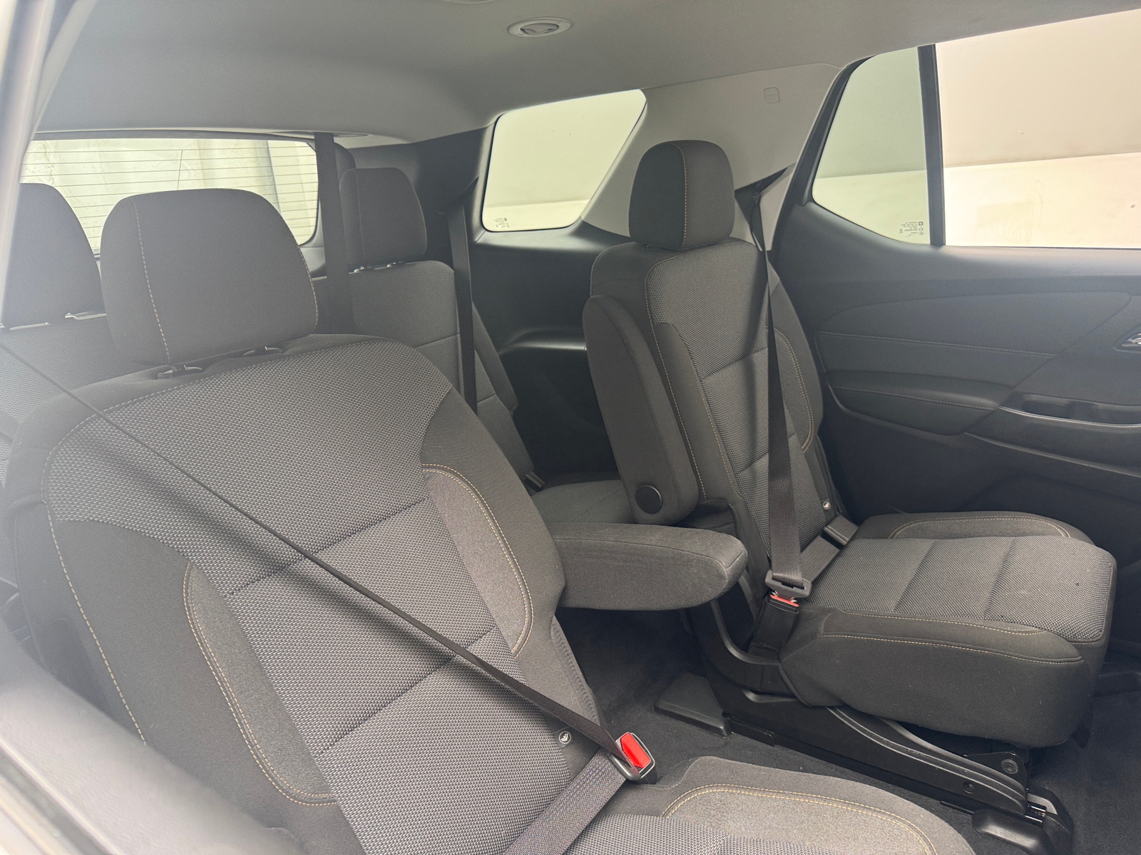 Thumbnail: 2021 Chevrolet Traverse - 6