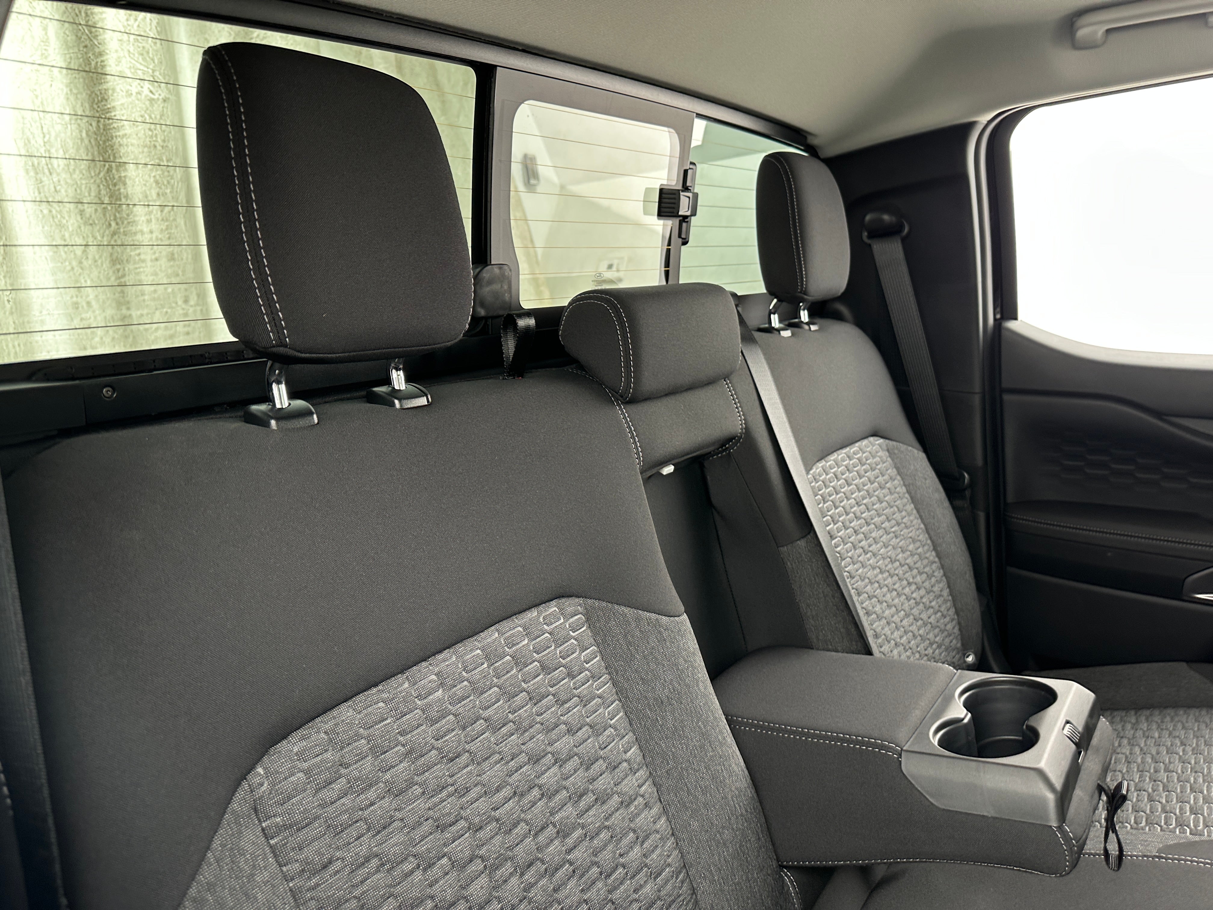 2024 Ford Ranger XLT 6