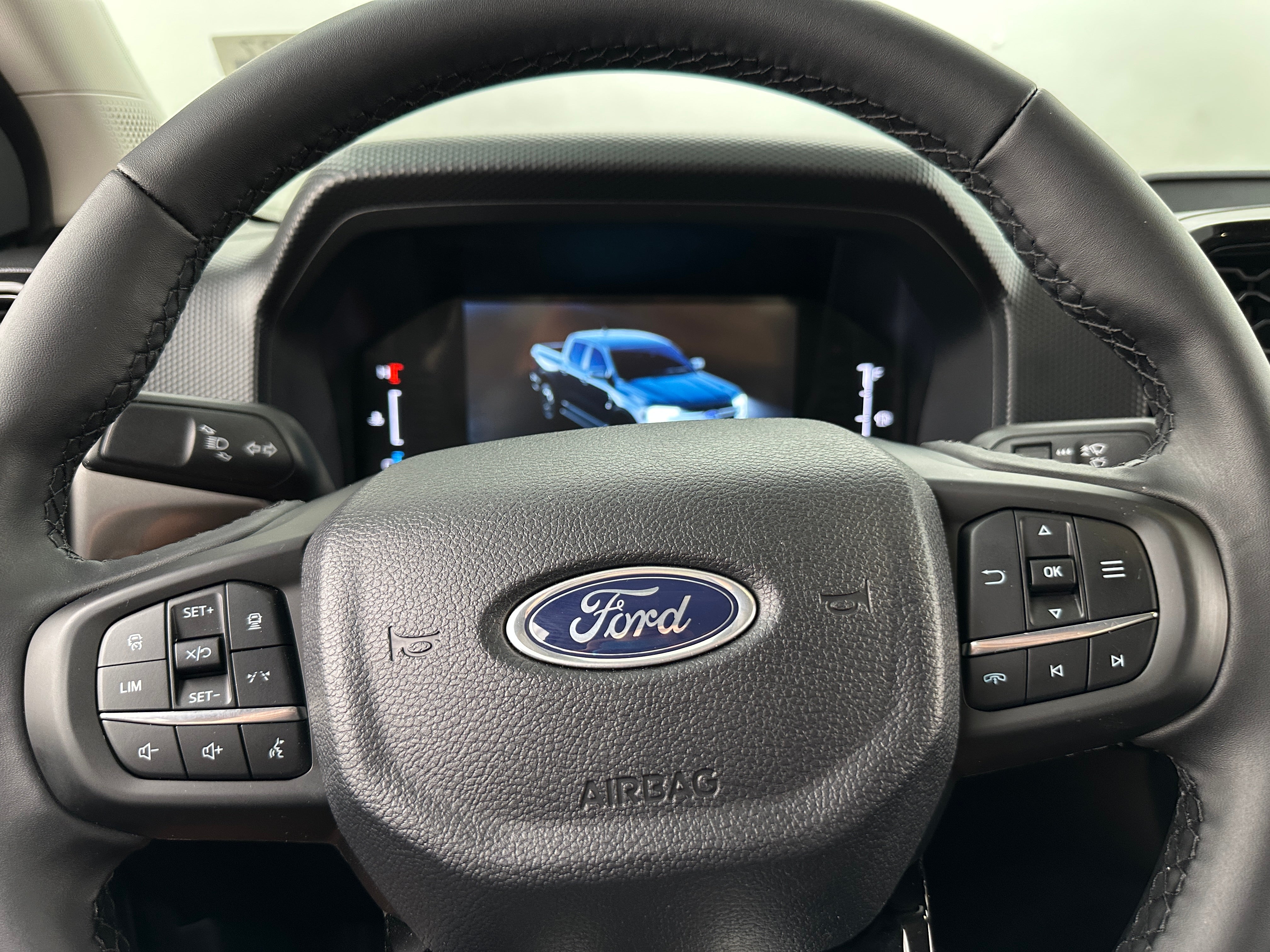 2024 Ford Ranger XLT 5