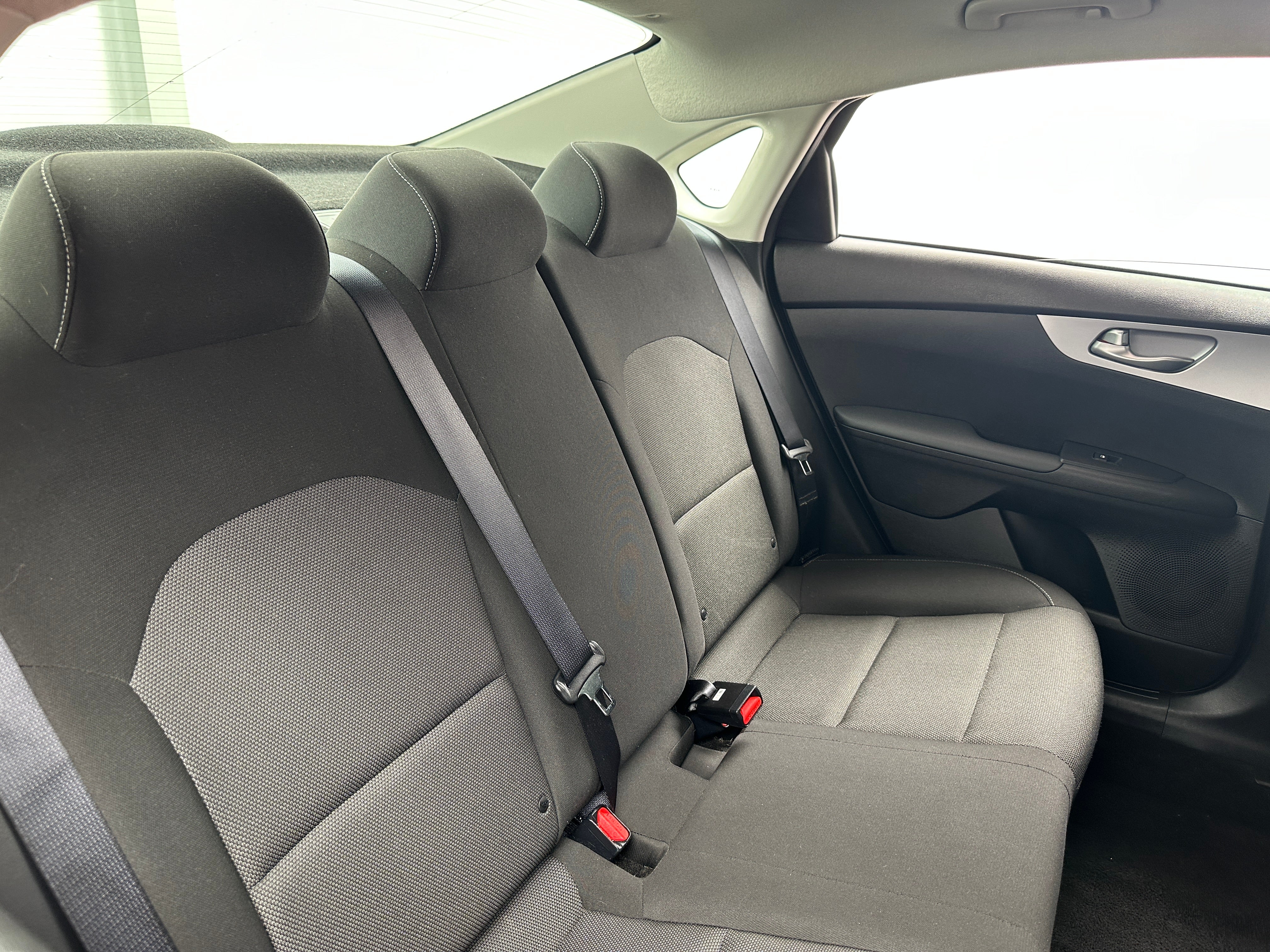 2024 Kia Forte LX 6