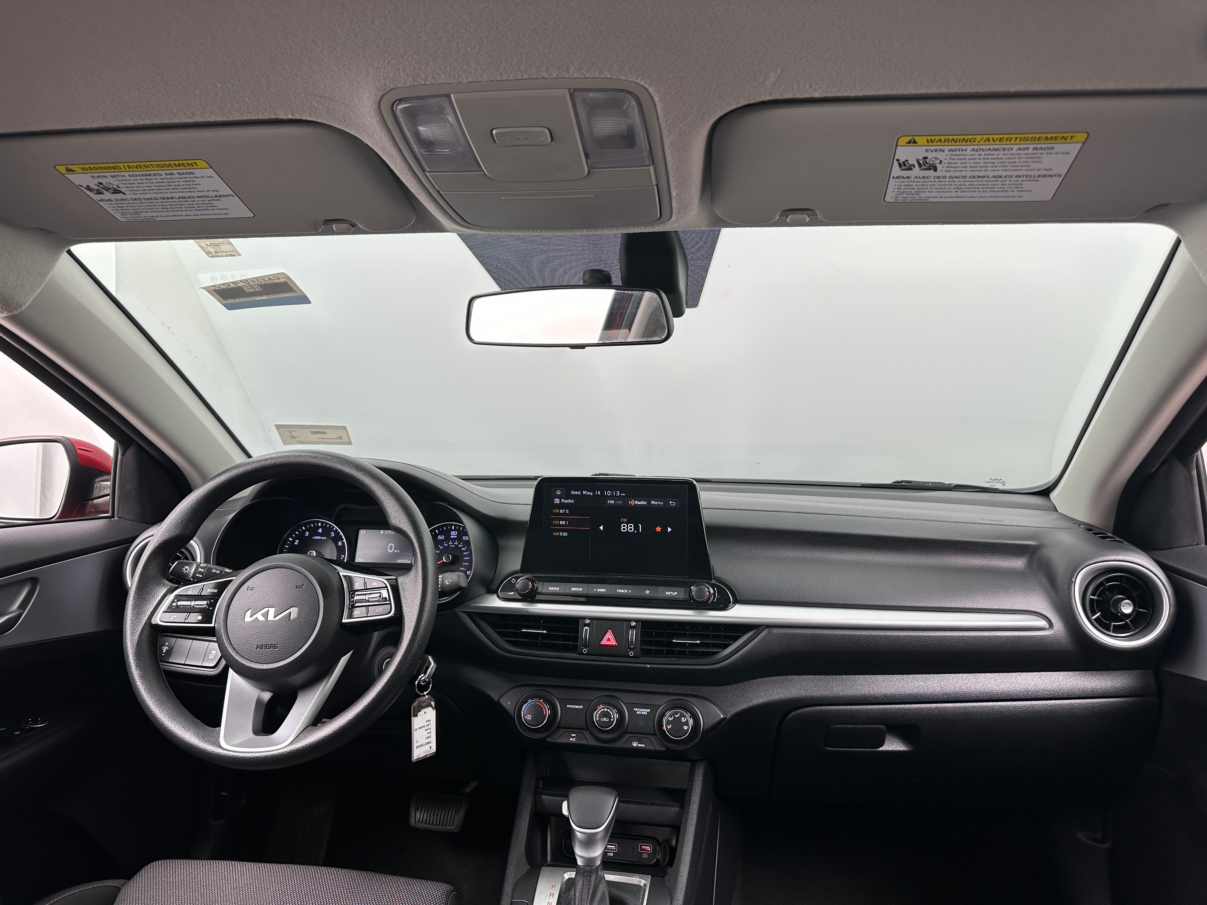 2024 Kia Forte LX 3