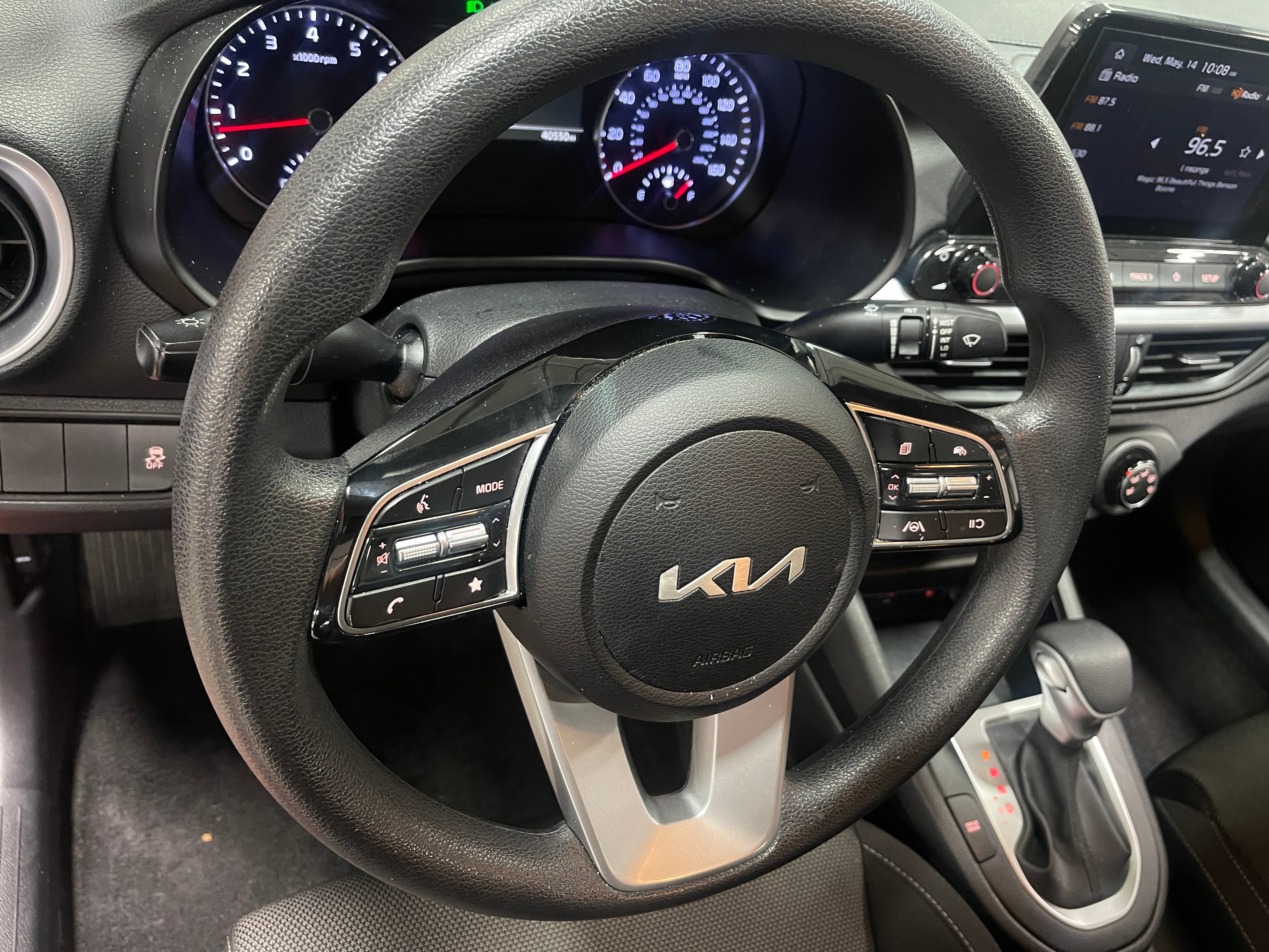 2024 Kia Forte LX 5